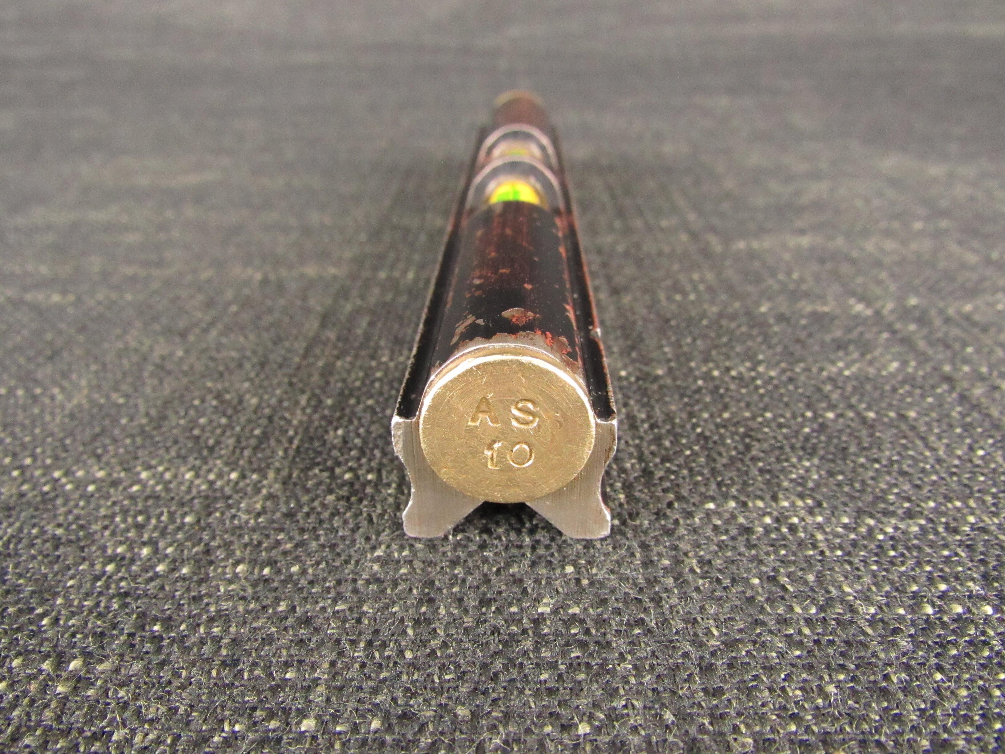 RABONE 1386 Iron Spirit Level
