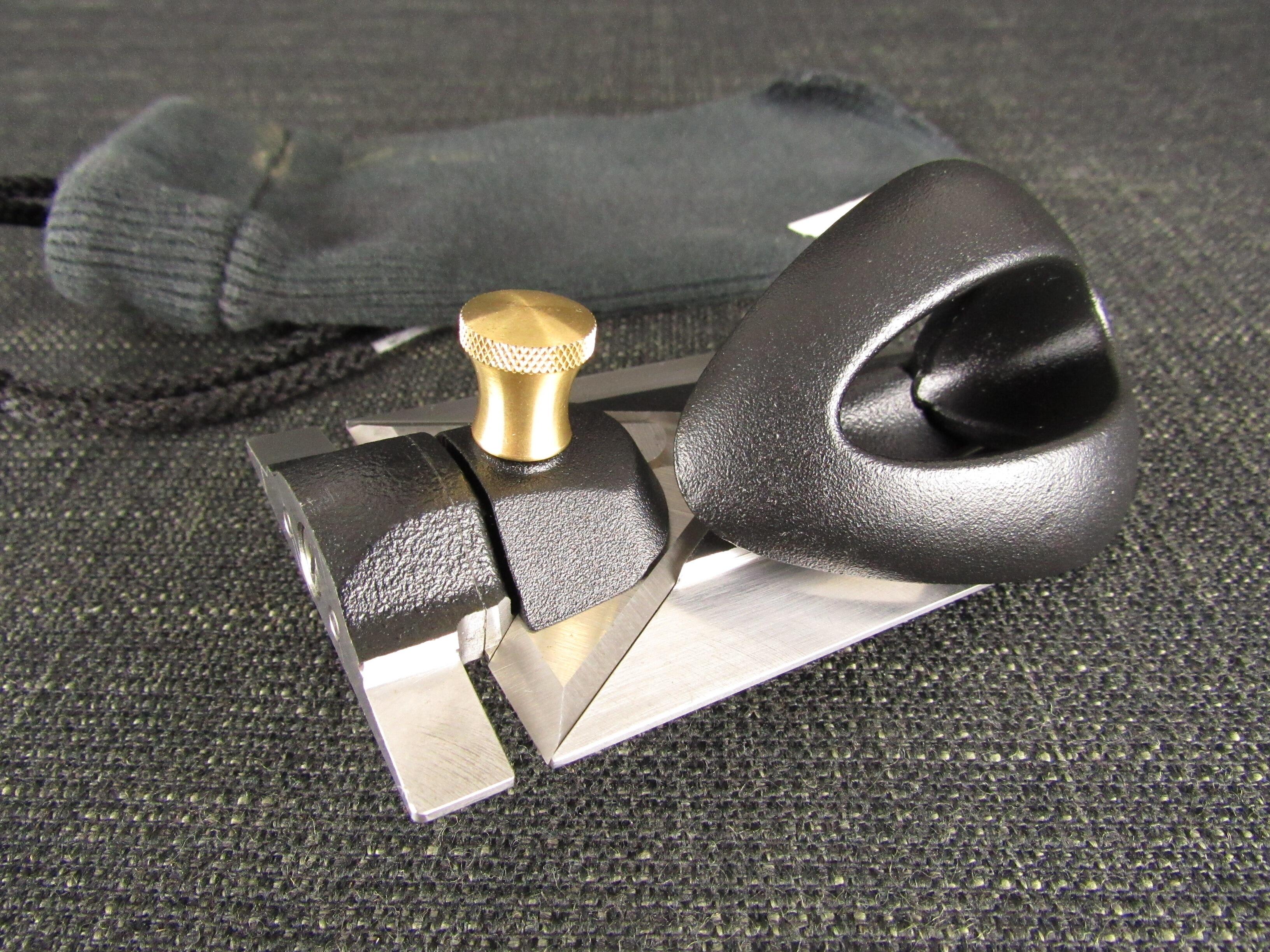 VERITAS Side Rabbet Plane