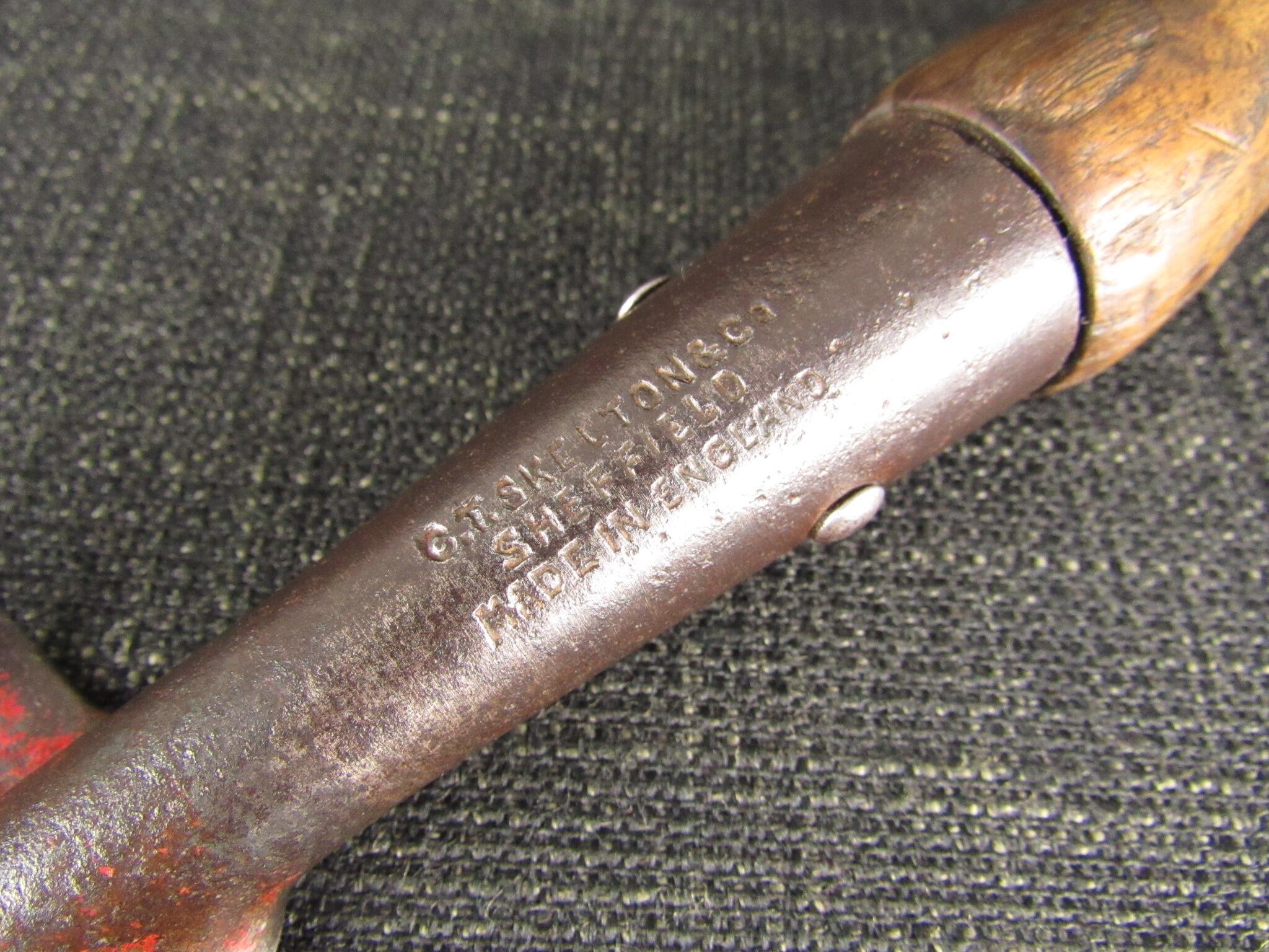 CT SKELTON Garden Trowel