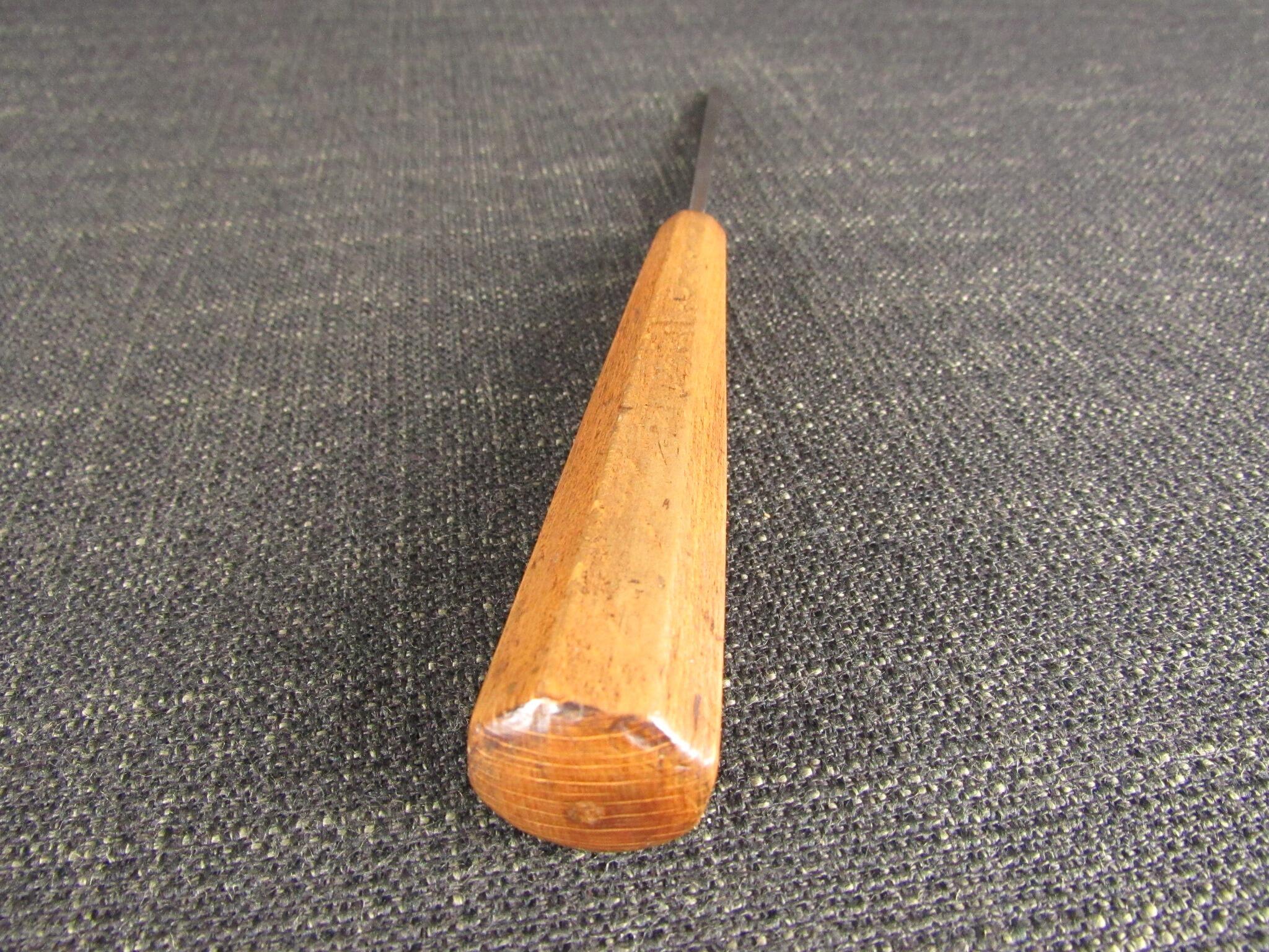 3/16 inch Cast Steel Sash Mortice Chisel