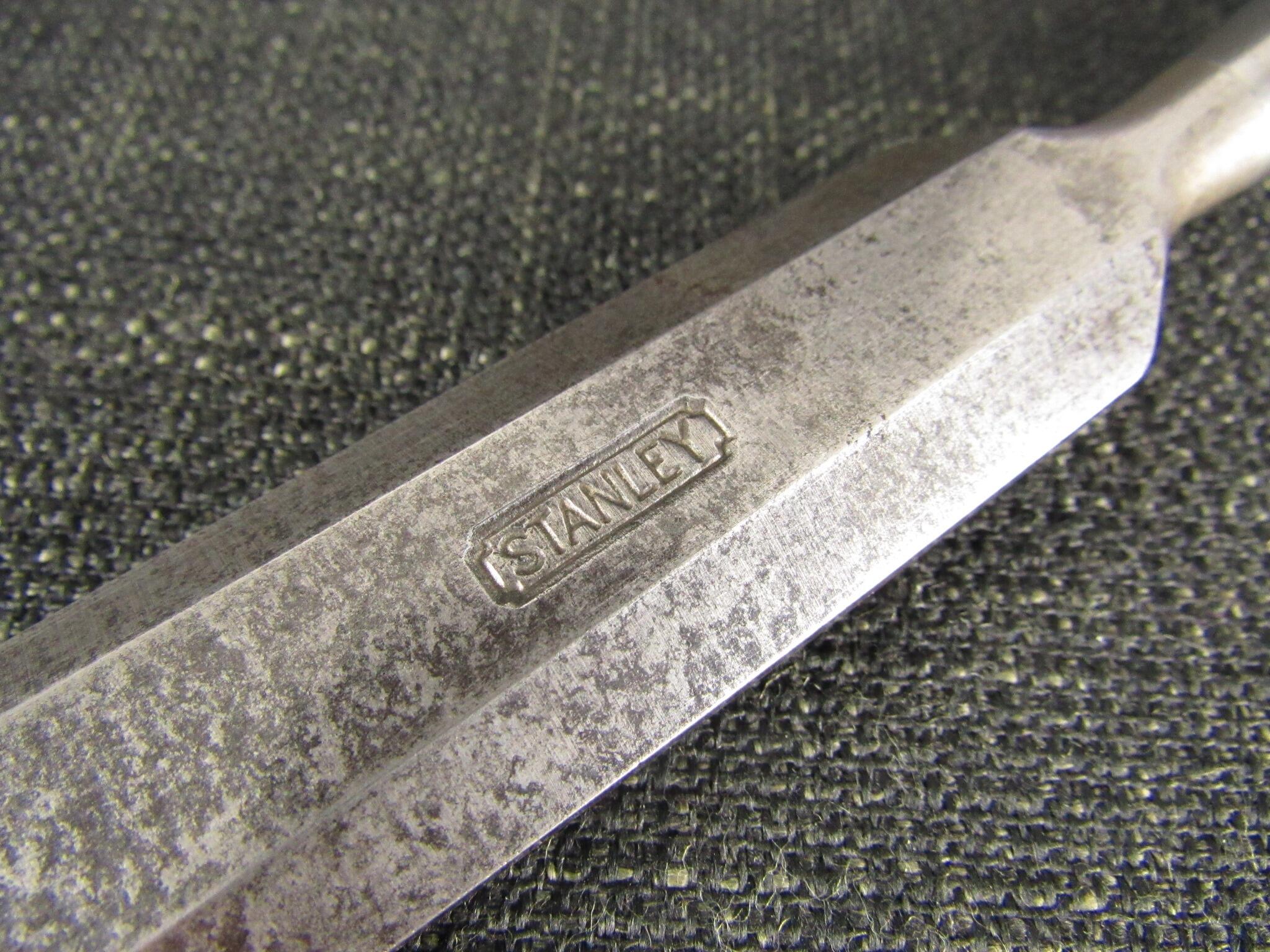 STANLEY Everlasting Chisel - 1 inch
