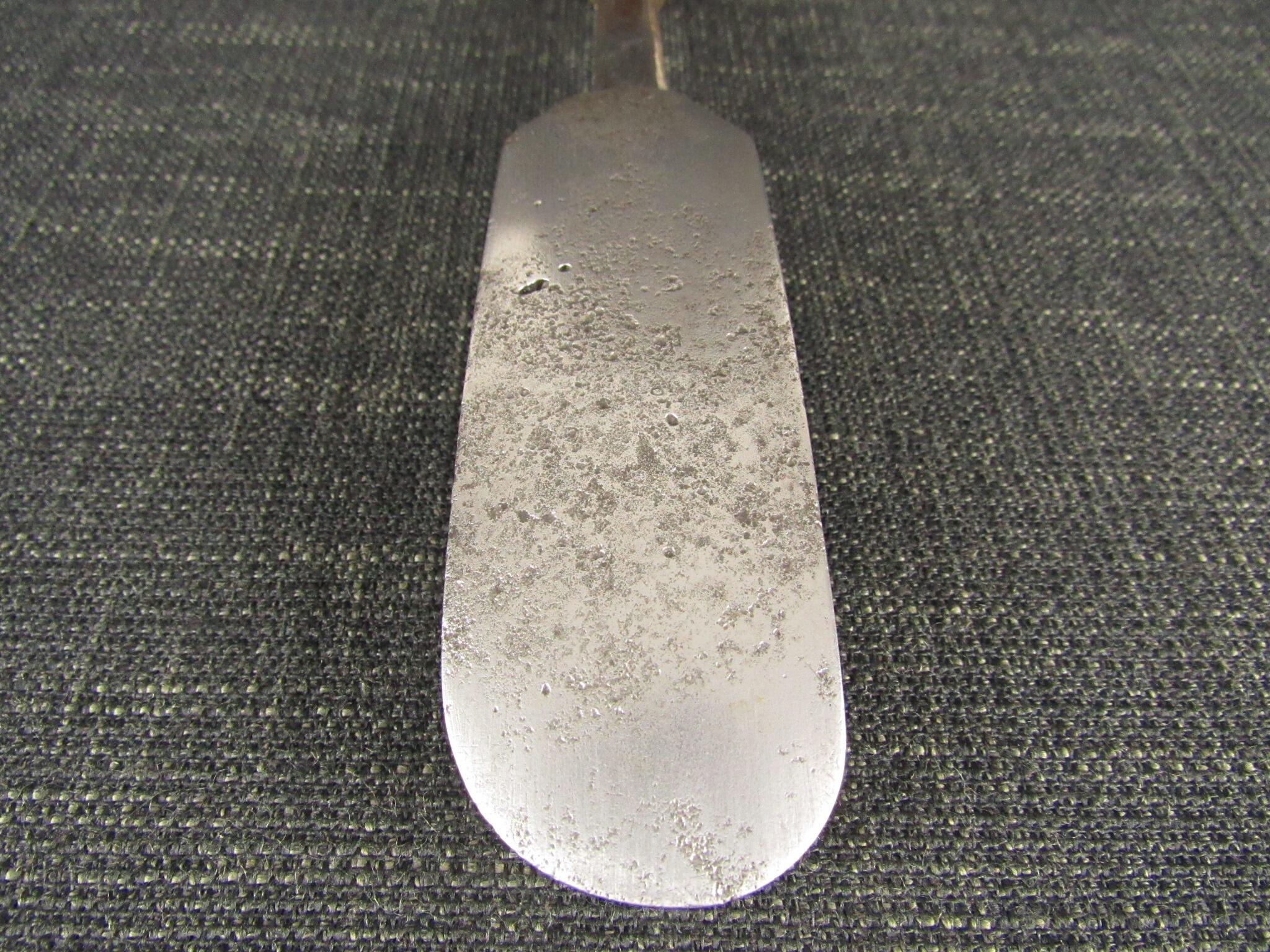 Hat Makers Blistering Iron