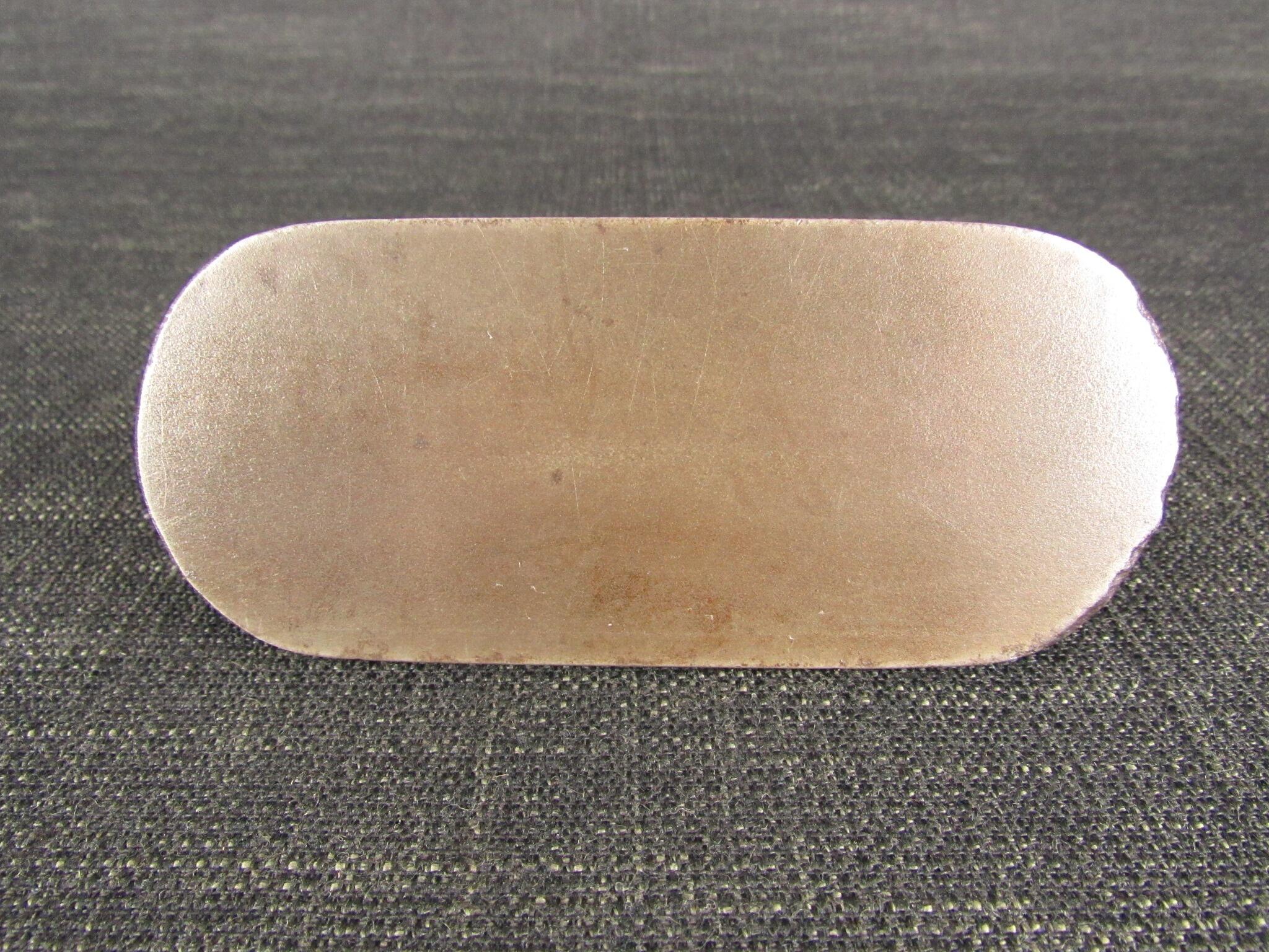 Hat Makers Flat Iron Dummy - Tolliker