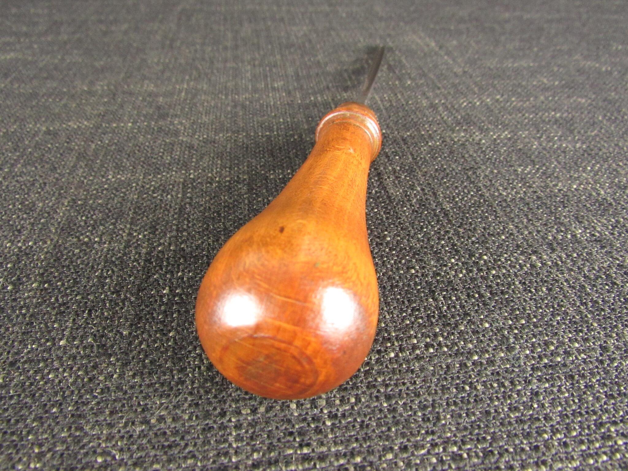 SJ ADDIS Deep Carving Gouge - 1/8 inch