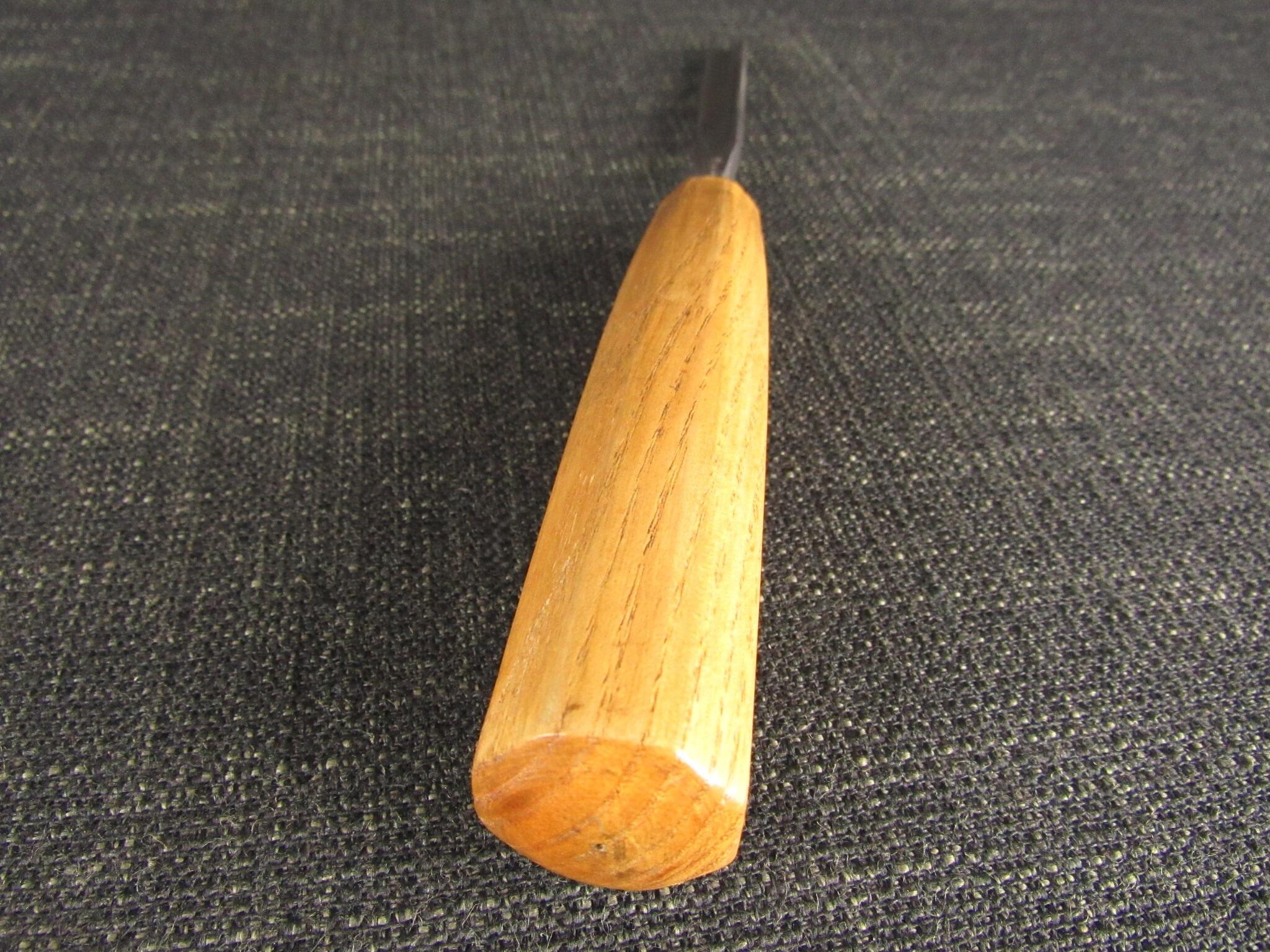 HENRY TAYLOR No 8 Straight Carving Gouge - 7/16 inch