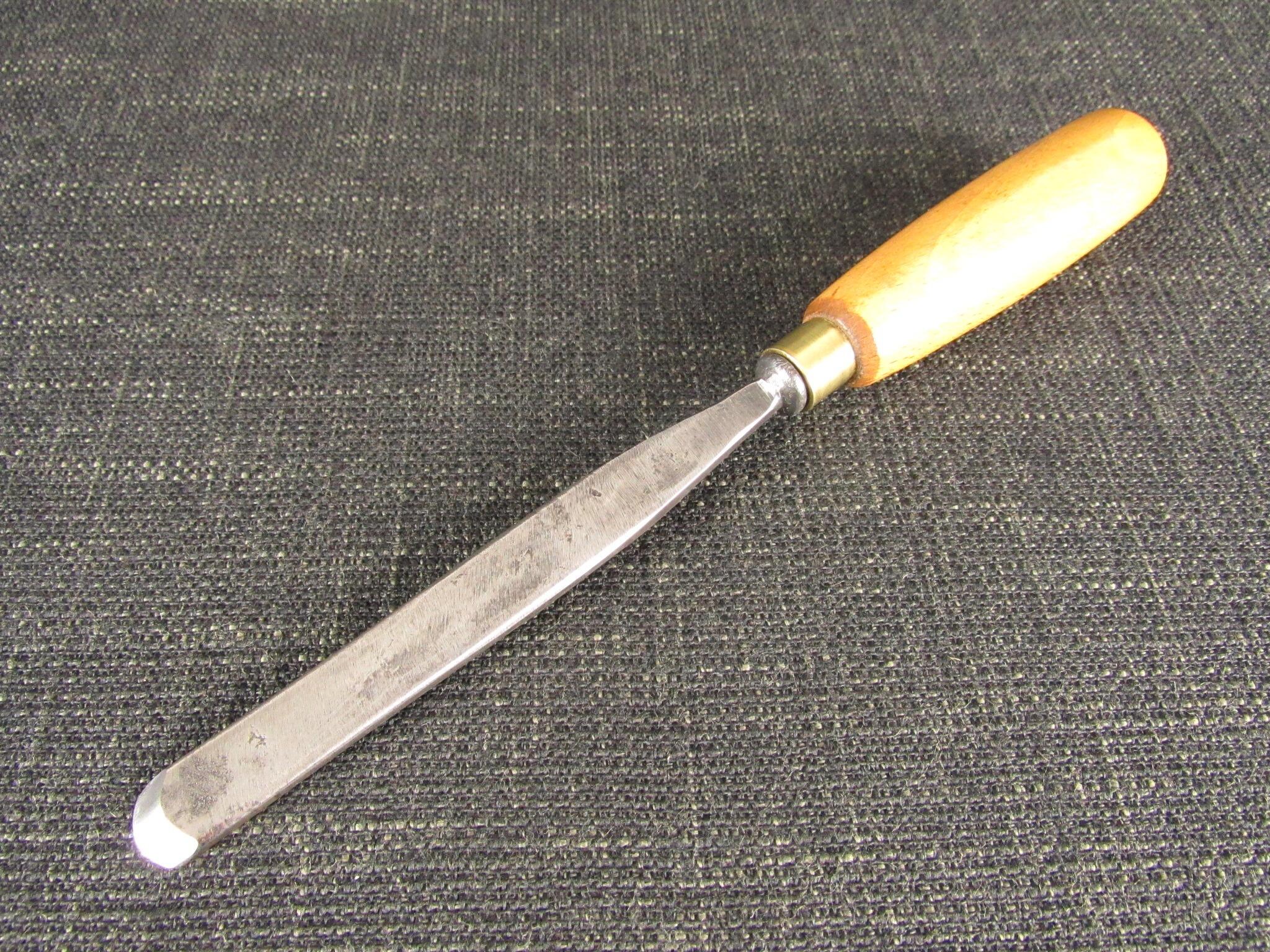HENRY TAYLOR No 4 Carving Gouge - 1/2 inch