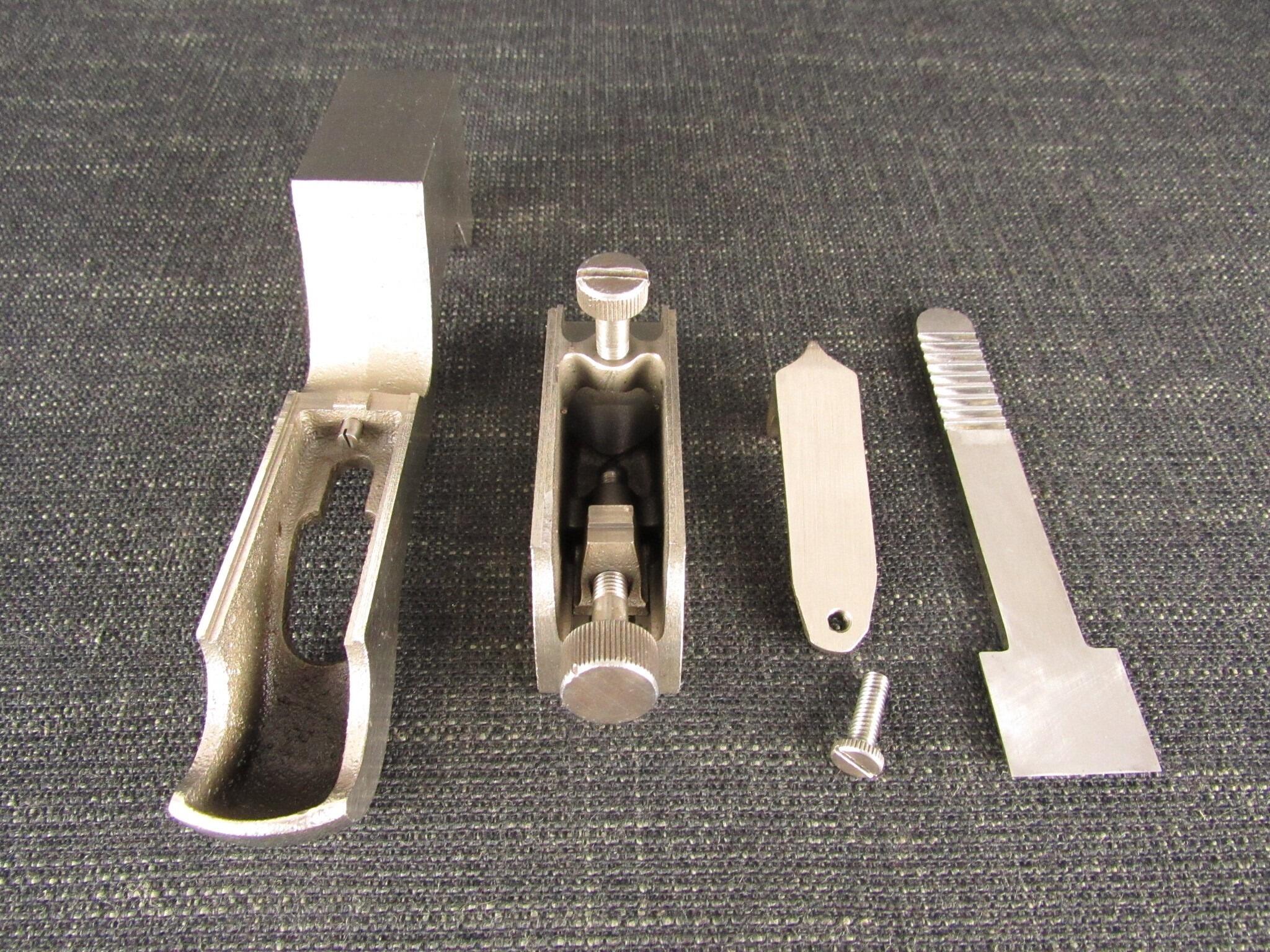 STANLEY 93 Shoulder Plane