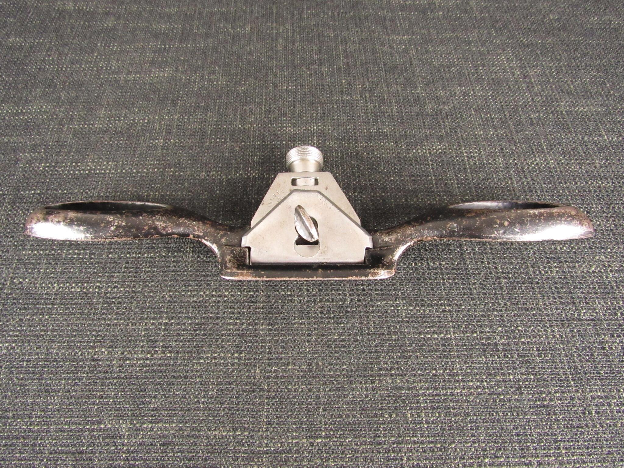 PRESTON 1390H Spokeshave