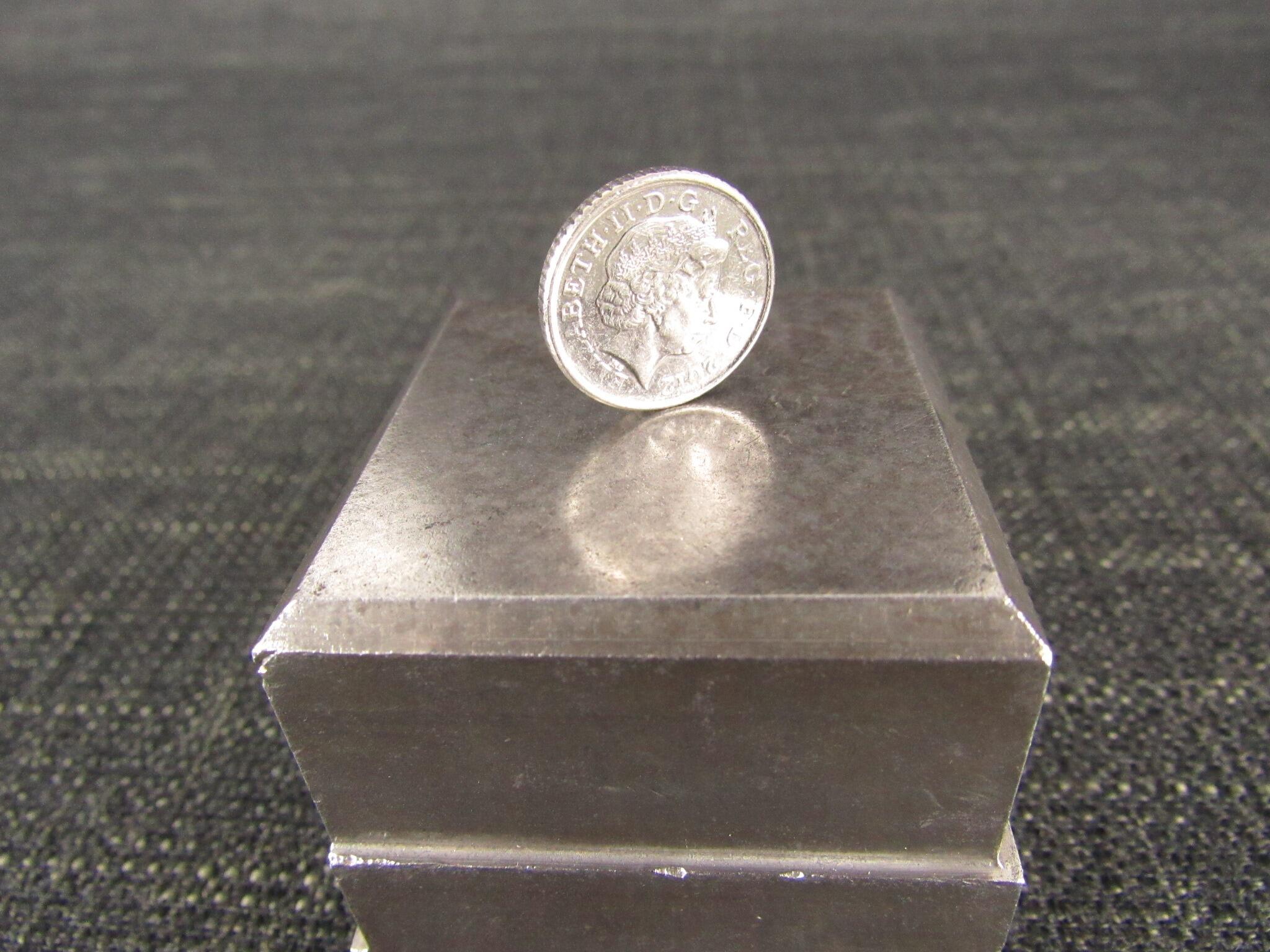 Vintage Jewellers Anvil or Flat Bench Block