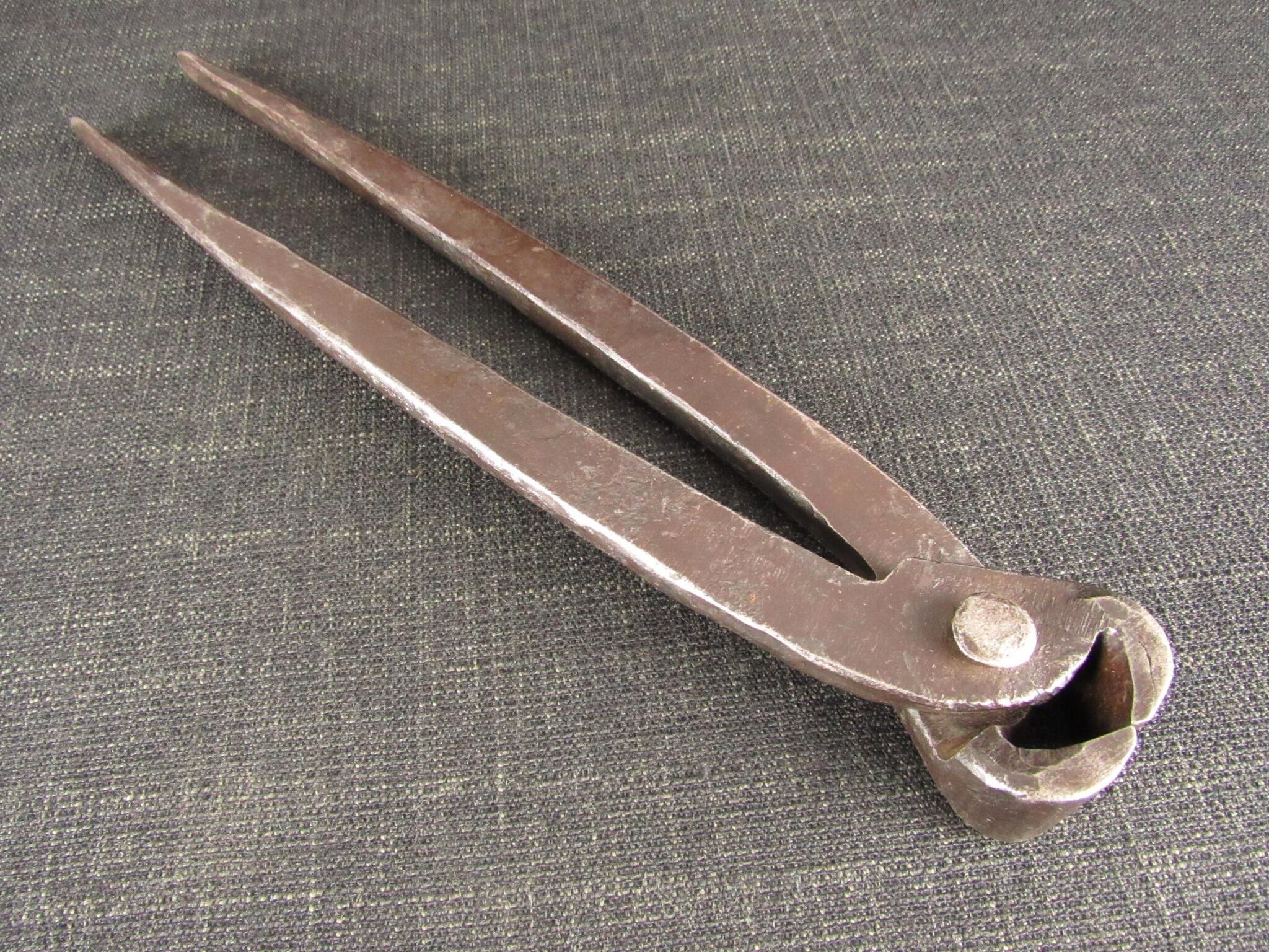 14 inch Large Cutting Nippers or Snips - GEORGE PLUMPTON ?