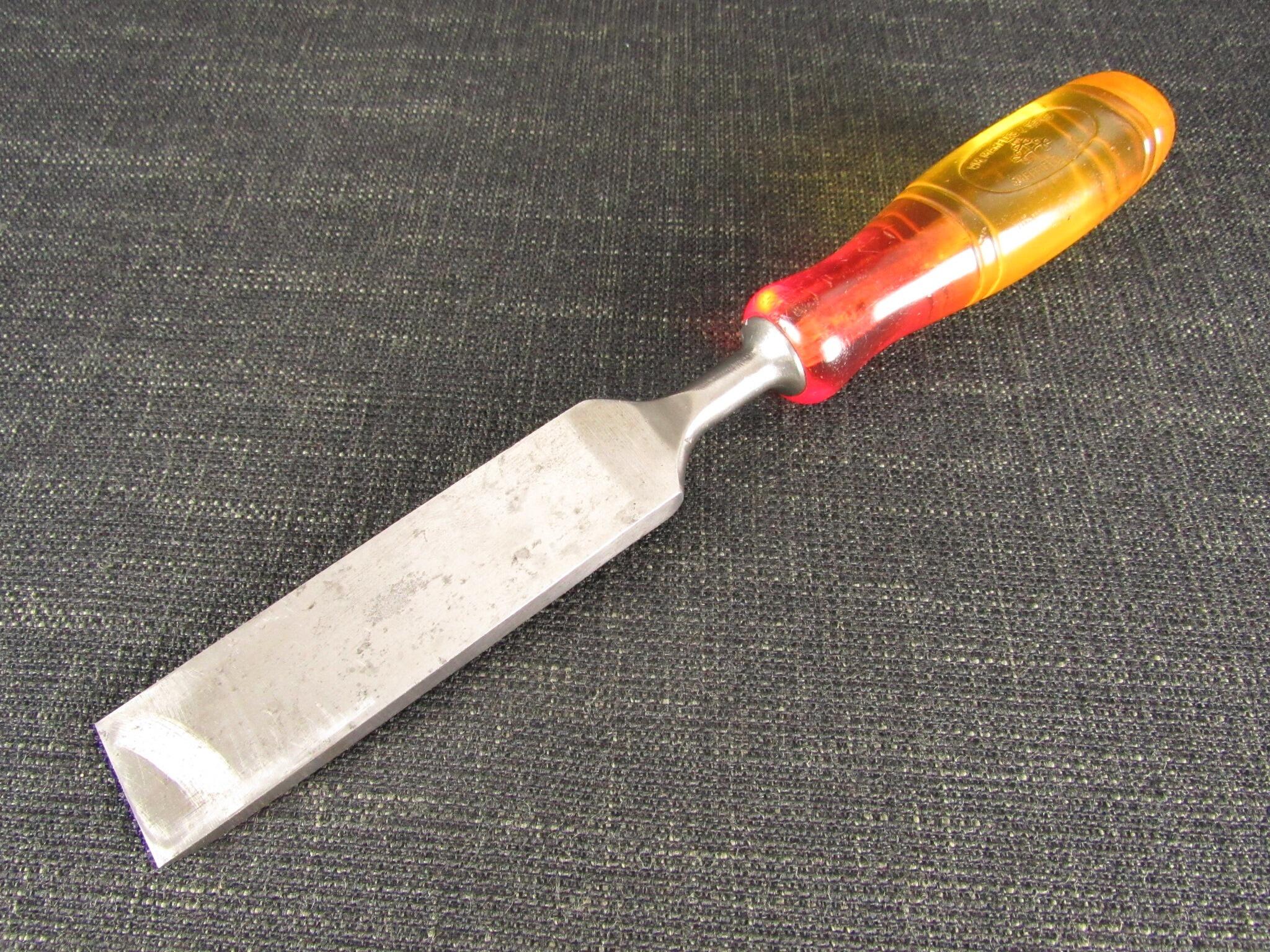 1 1/4 inch MARPLES Splitproof Firmer Chisel
