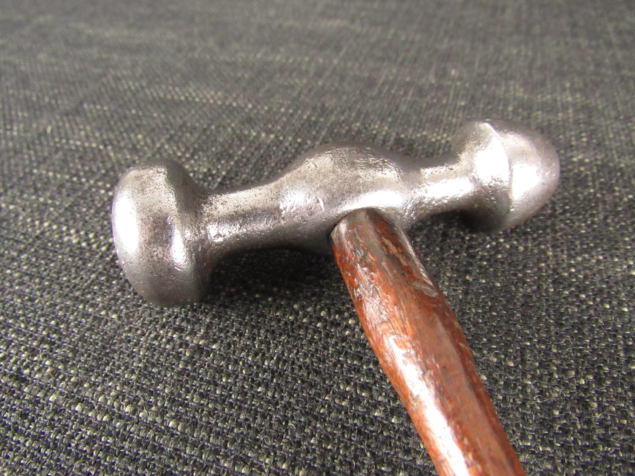 Vintage Planishing or Repousse Hammer