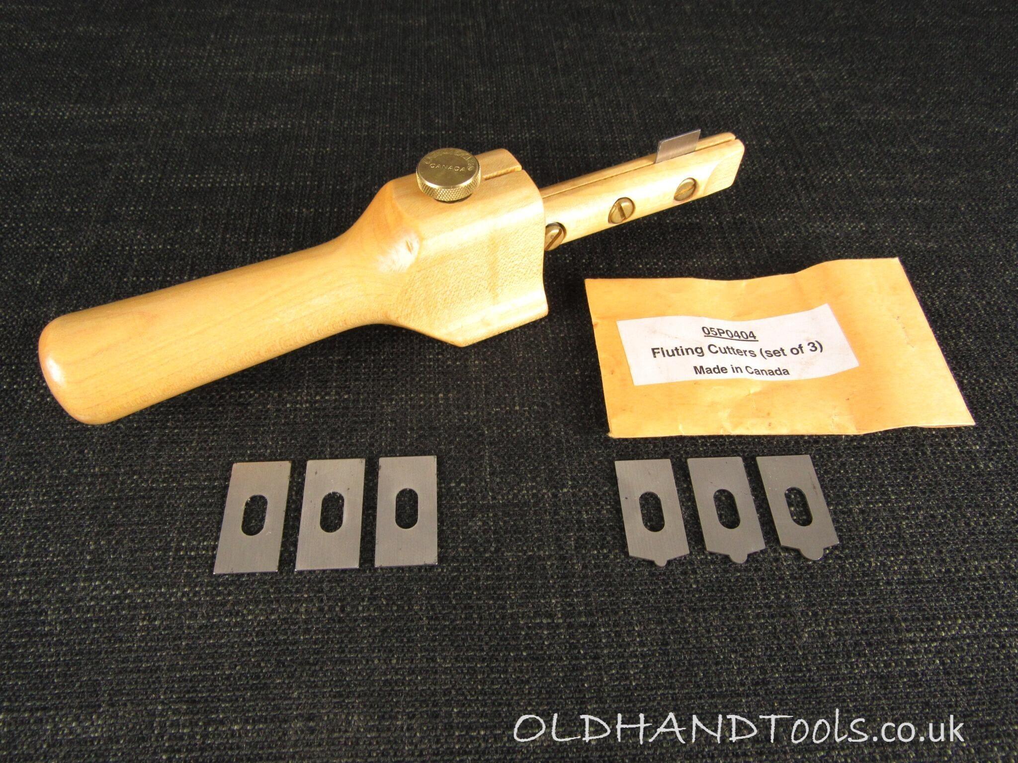 VERITAS Wooden Beading Tool