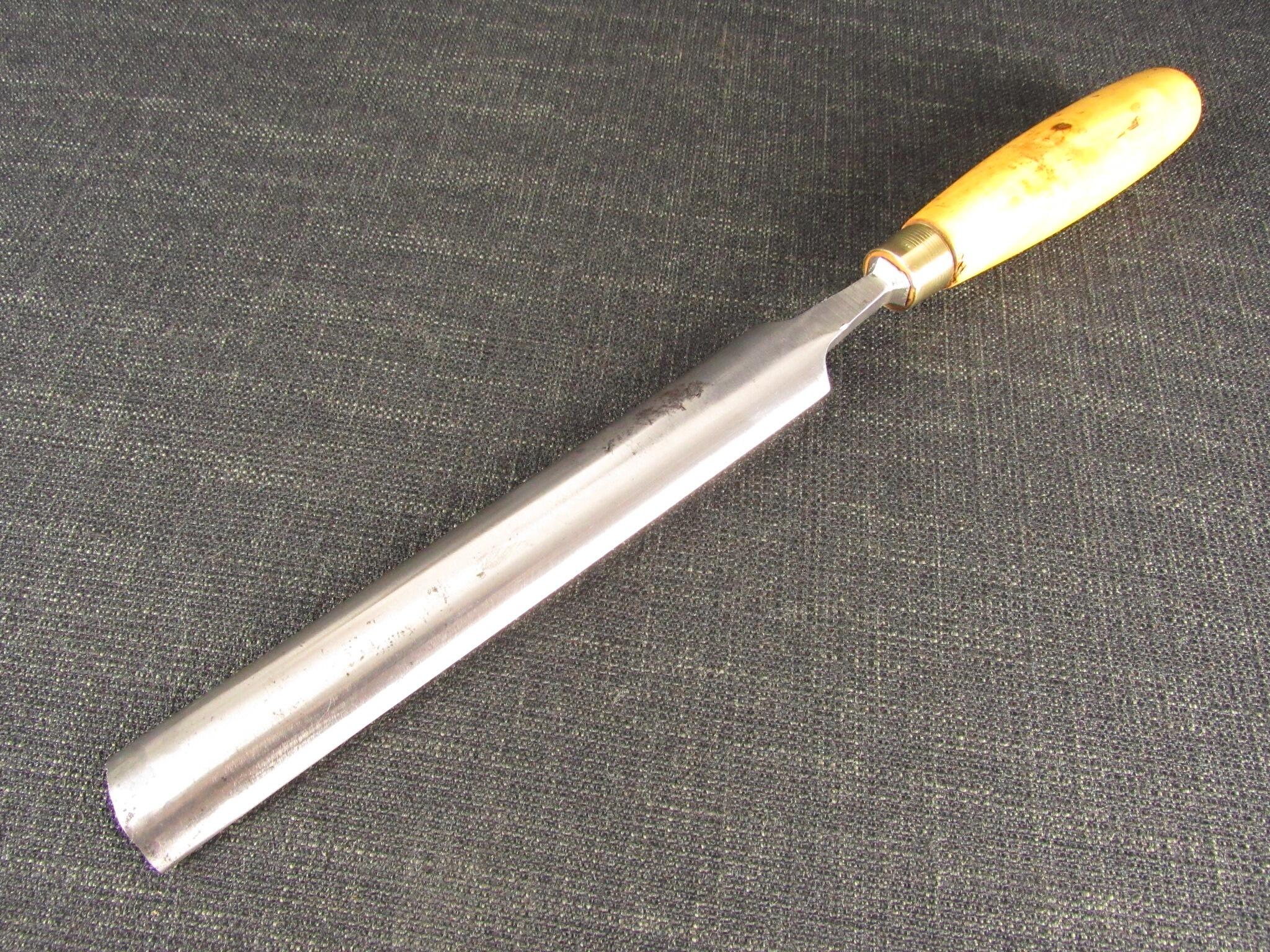 1 5/16 inch CF JOHNSON Paring Gouge