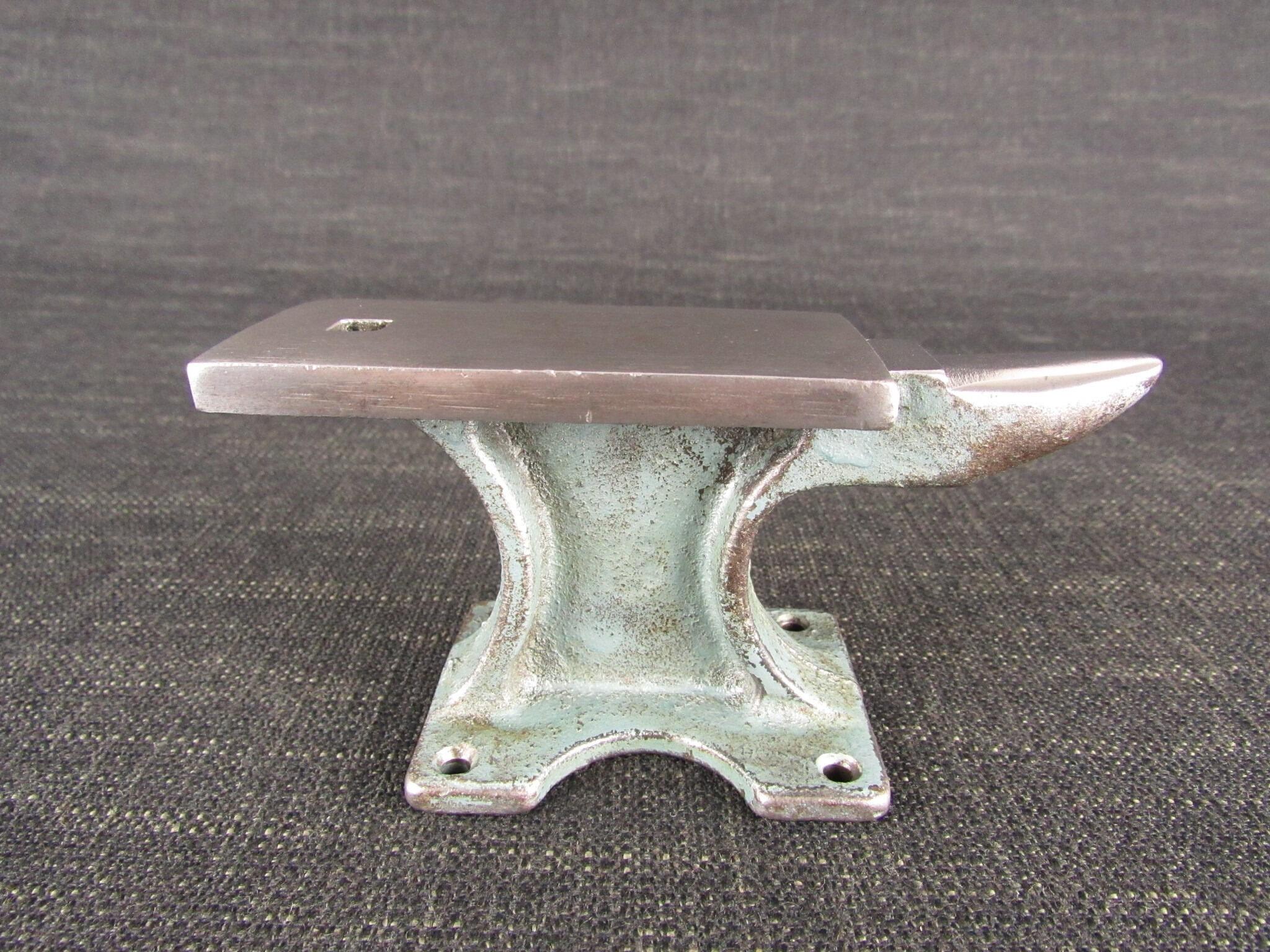 Japanese Smiths or Jewellers Anvil *SOLD*