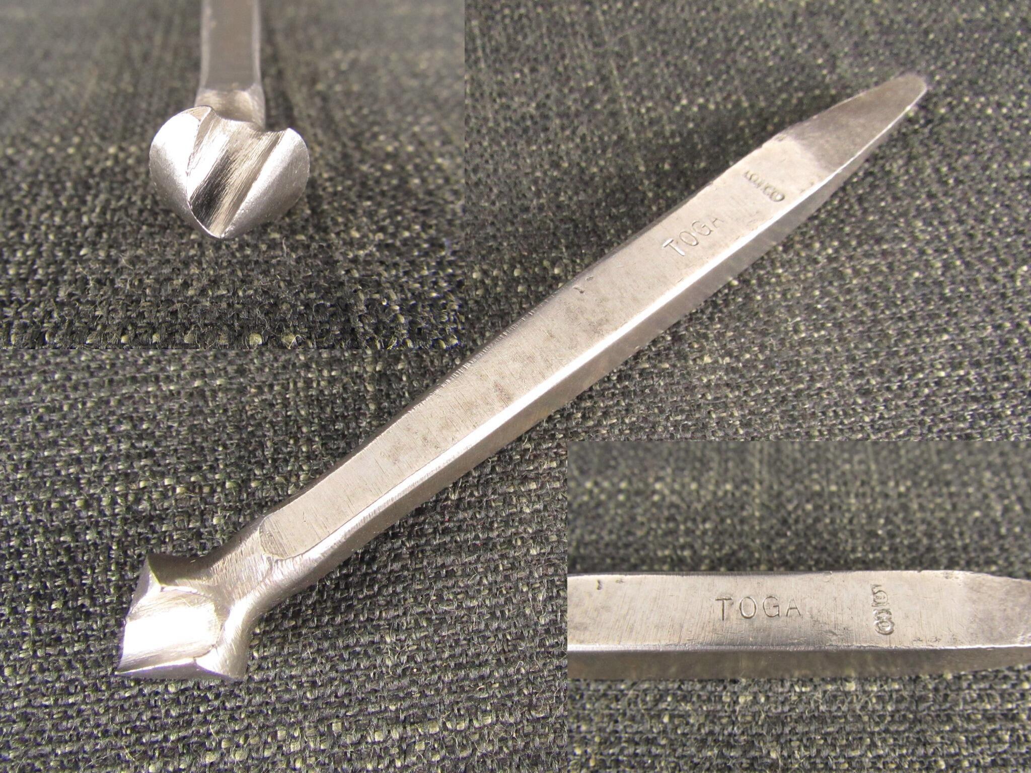 TOGA 5/8" Snail Countersink Bit