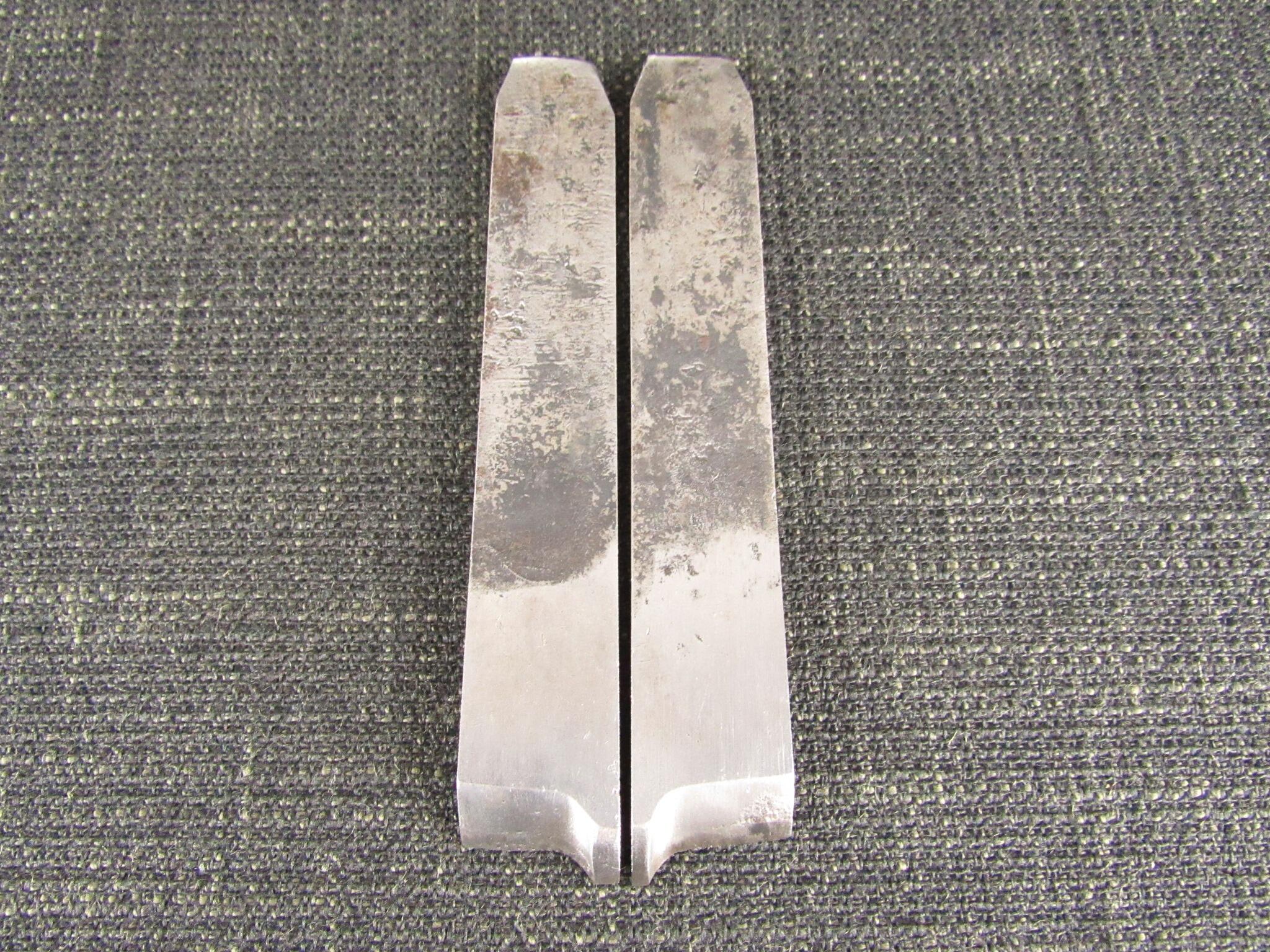 JAMES HOWARTH Coachmakers Router Irons