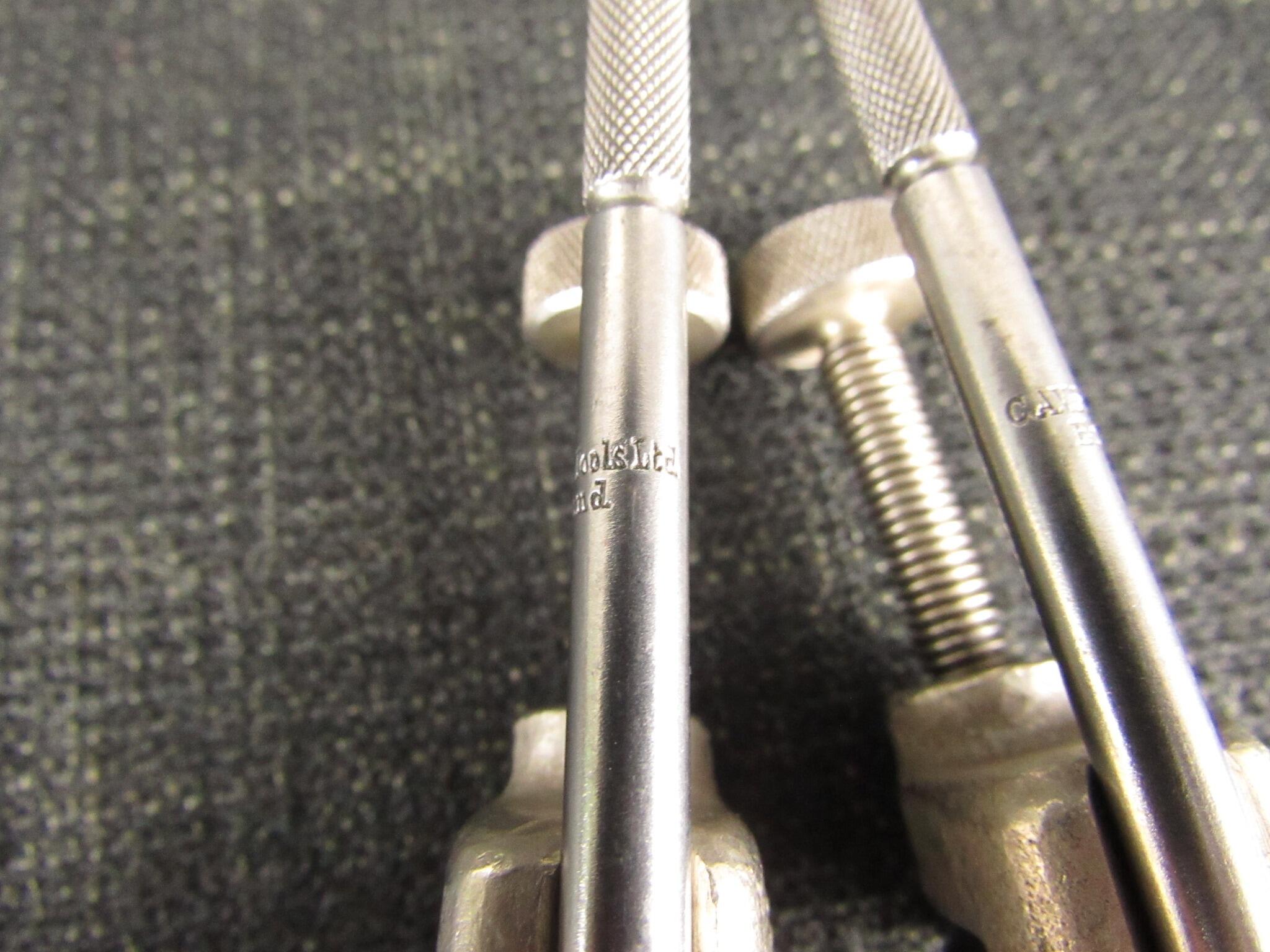 Trammel Heads by C A V SMALL TOOLS LTD