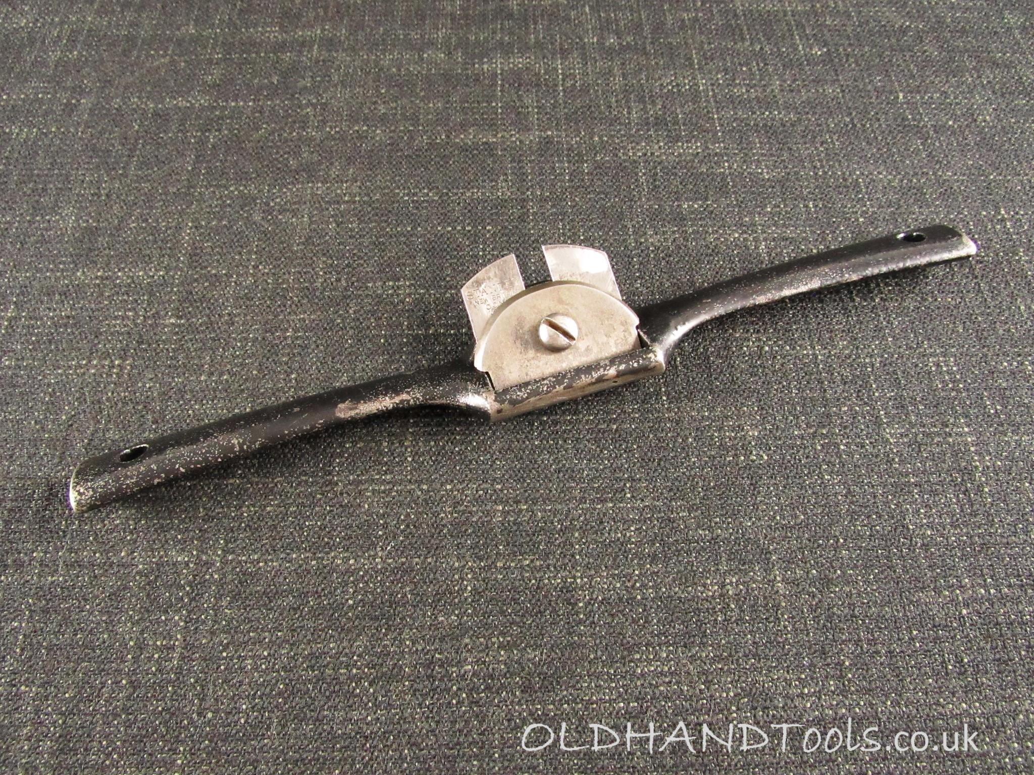 Rare American STANLEY 63X Spokeshave