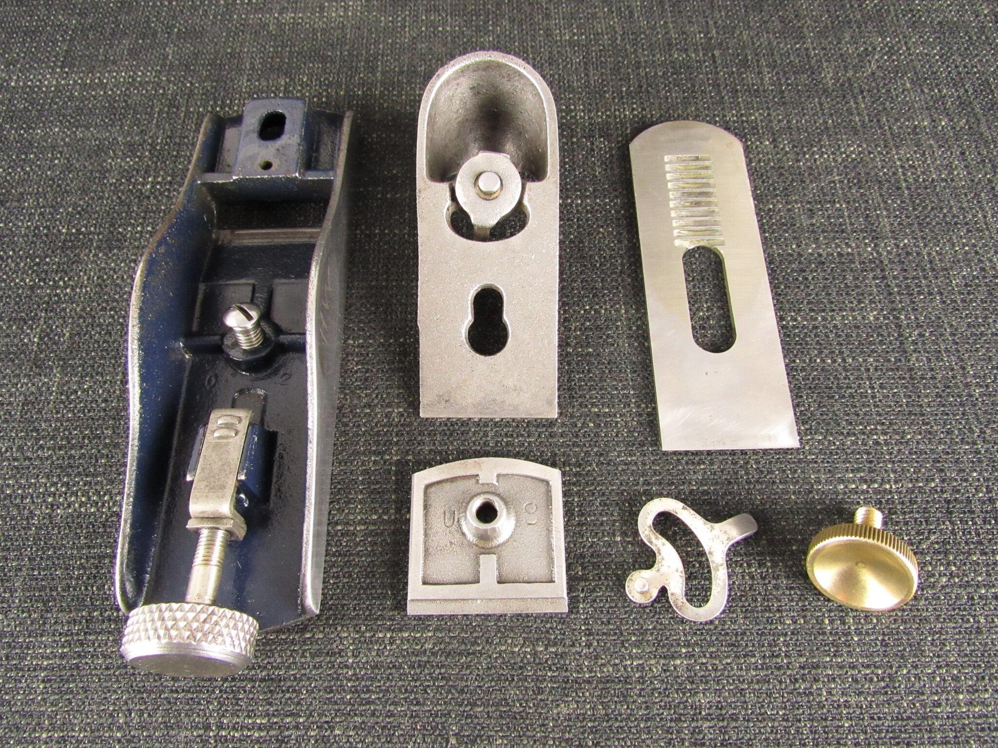 American STANLEY 60 1/2 Low Angle Block Plane