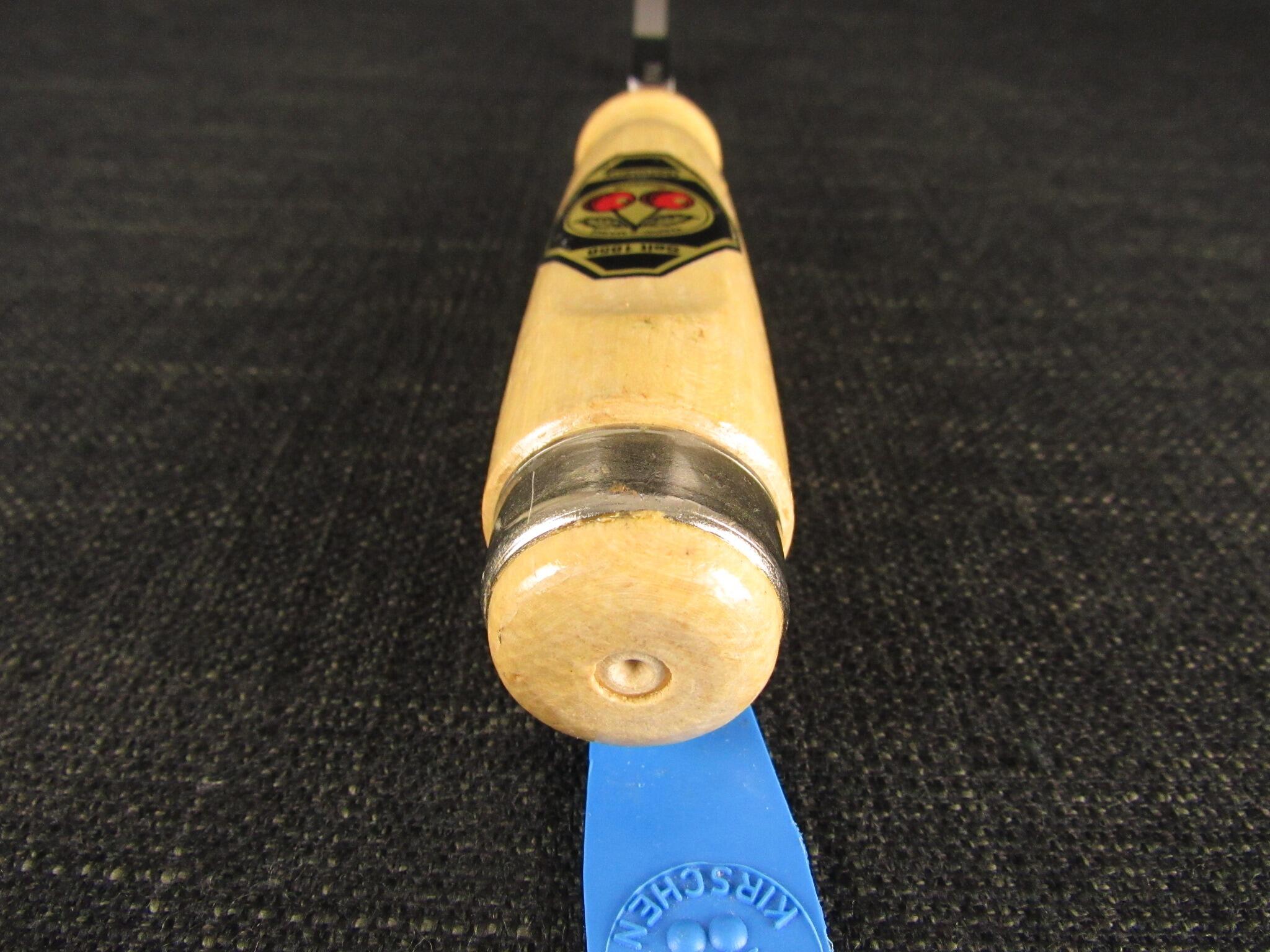 KIRSCHEN Two Cherries Swan Neck Mortice Chisel - 10mm - Unused