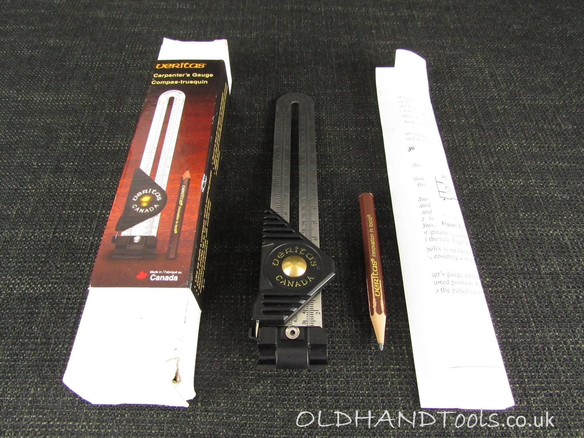 VERITAS Carpenters Gauge *SOLD*