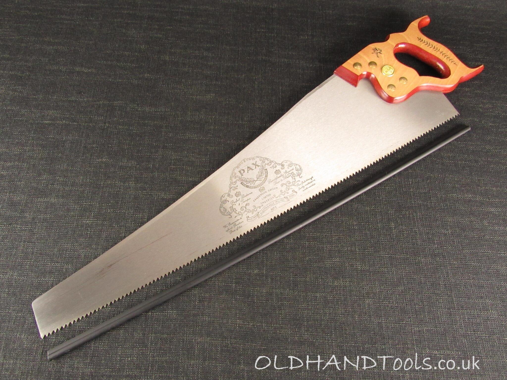 PAX 26 inch Rip Saw - 5tpi
