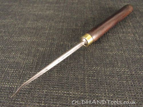 Very Slim JB ADDIS Spoon Carving Chisel - 1/32 inch