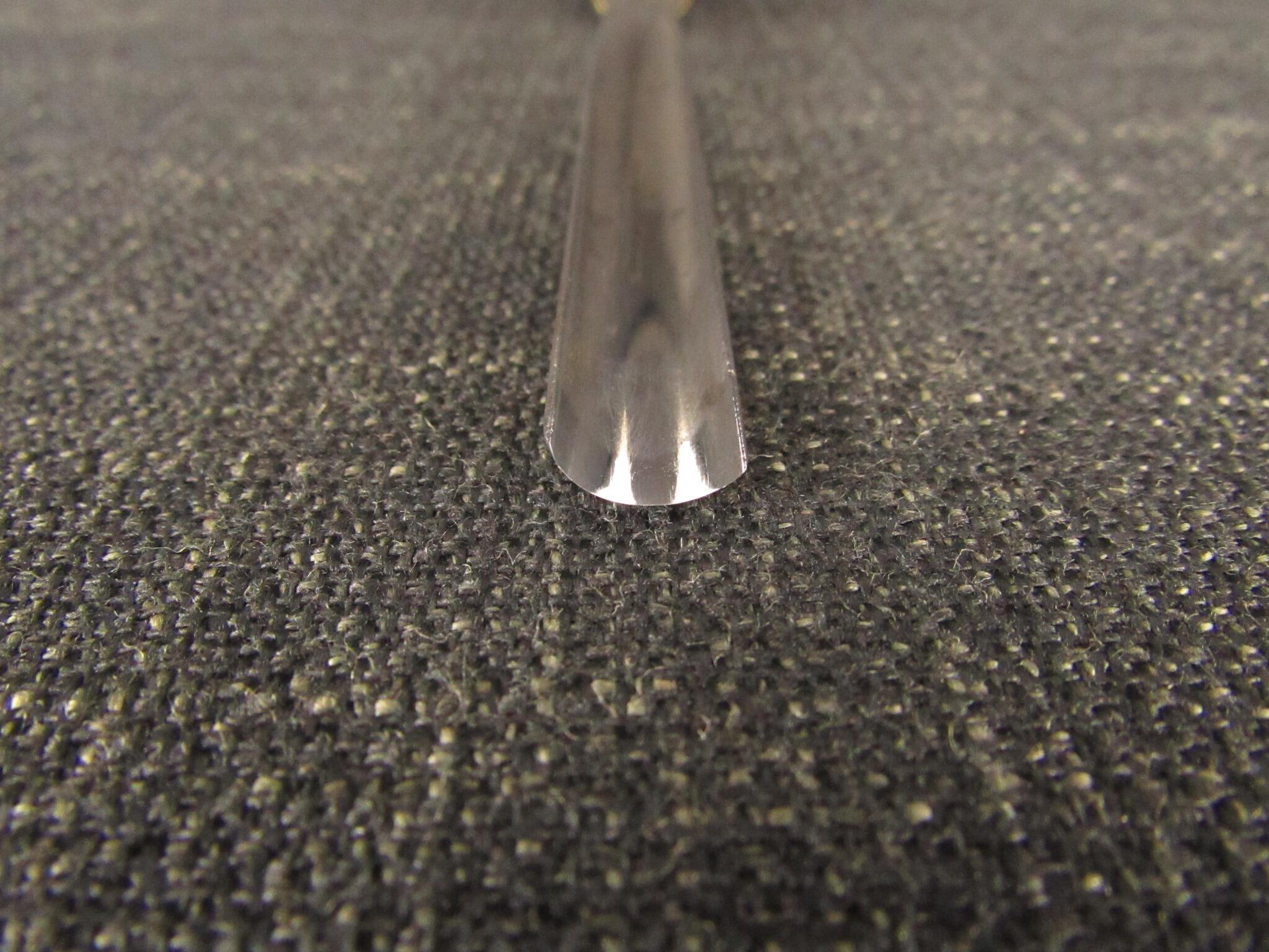 7/16 inch JB ADDIS Carving Gouge - No 7 Sweep