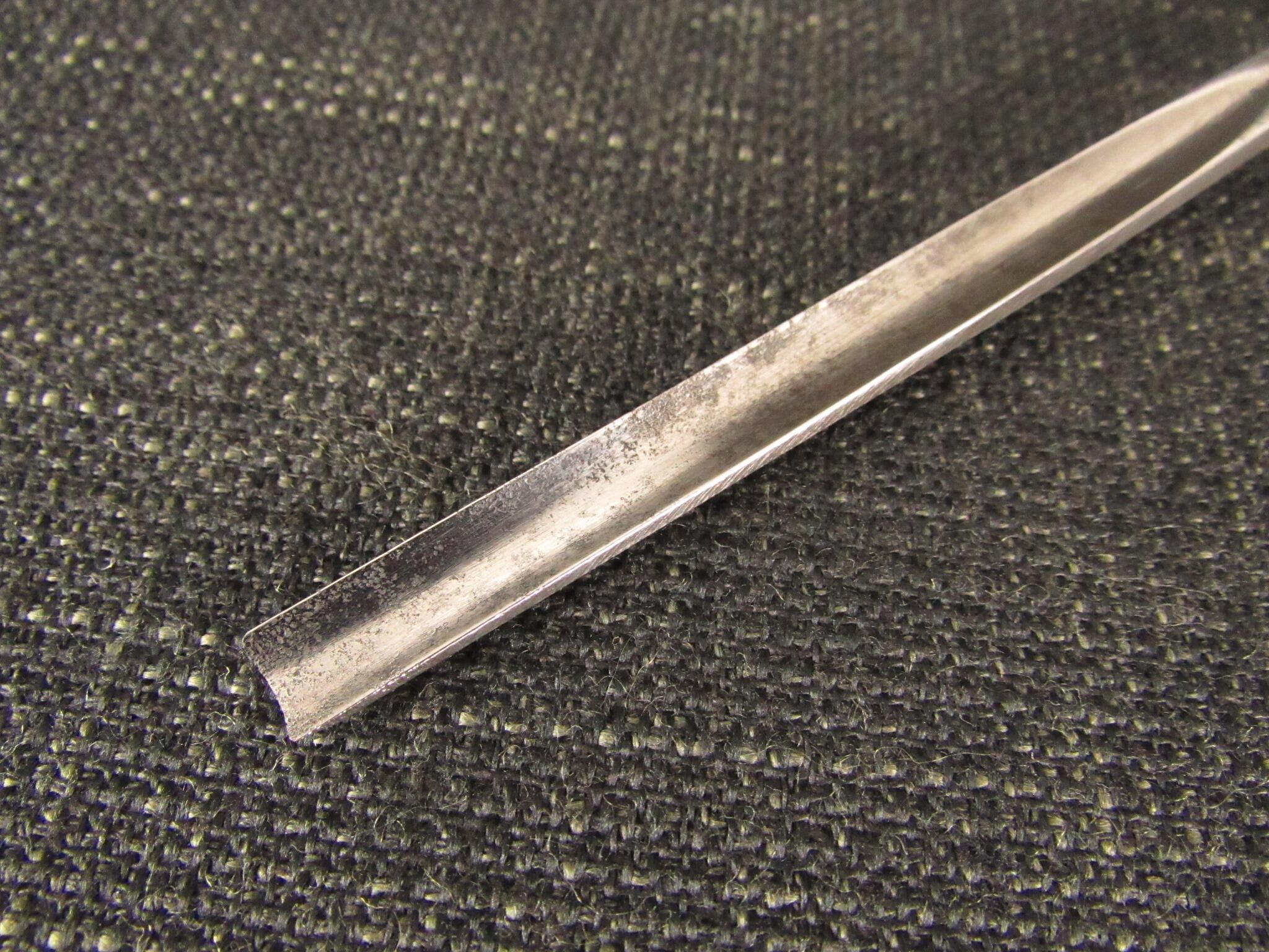 Early S ADDIS Junior Carving Gouge