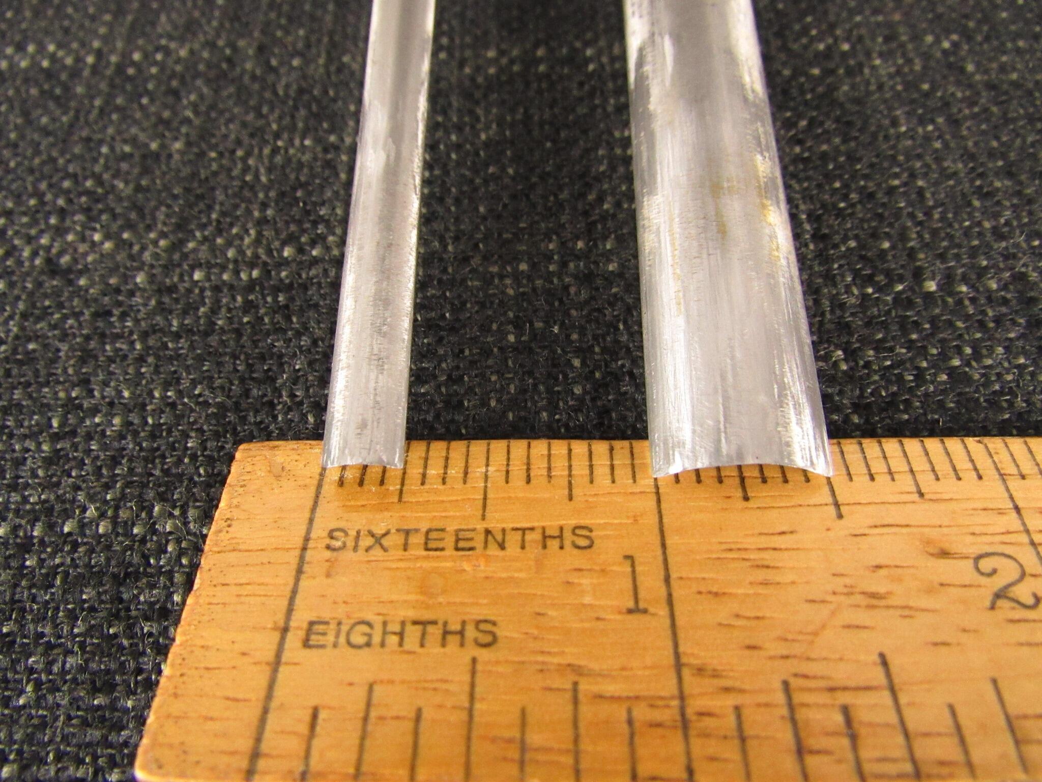 MARPLES Firmer Gouges