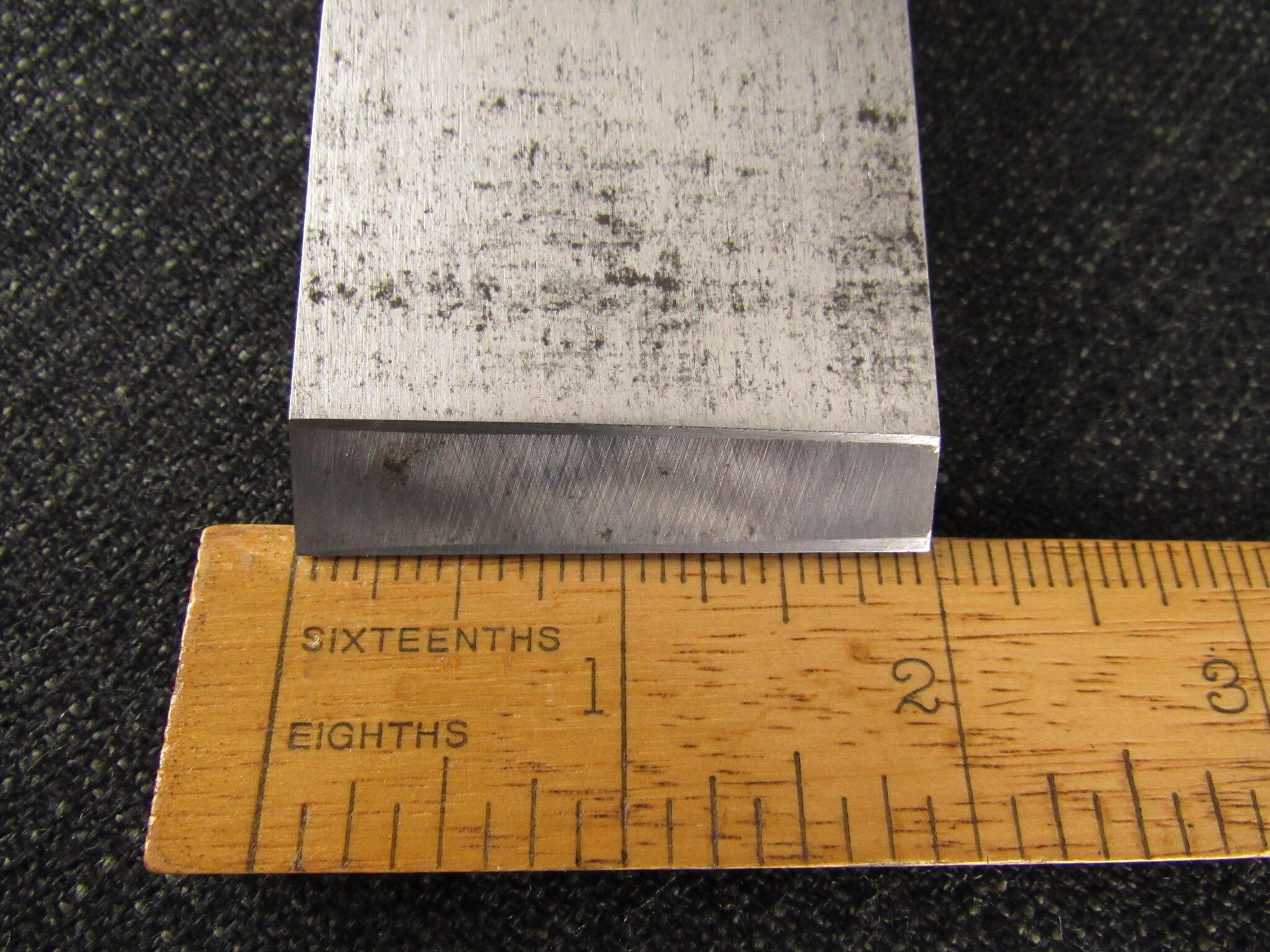 Huge ROBERT SORBY Turning Chisel - 2 inch