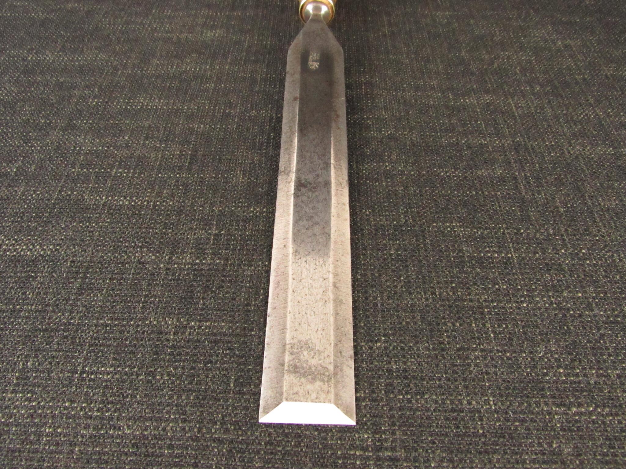HALE BROTHERS 1 3/16 inch Bevel Edge Paring Chisel