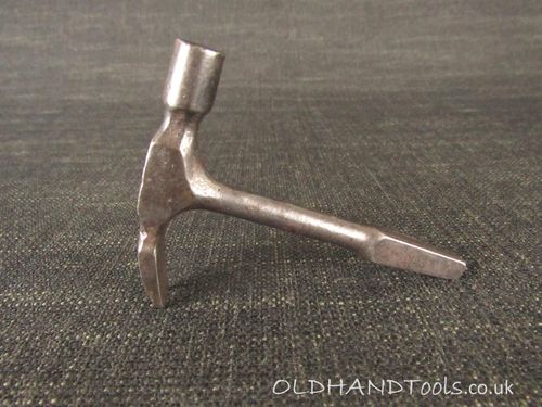 BRITISH RAIL Combination Carriage Key & Hammer