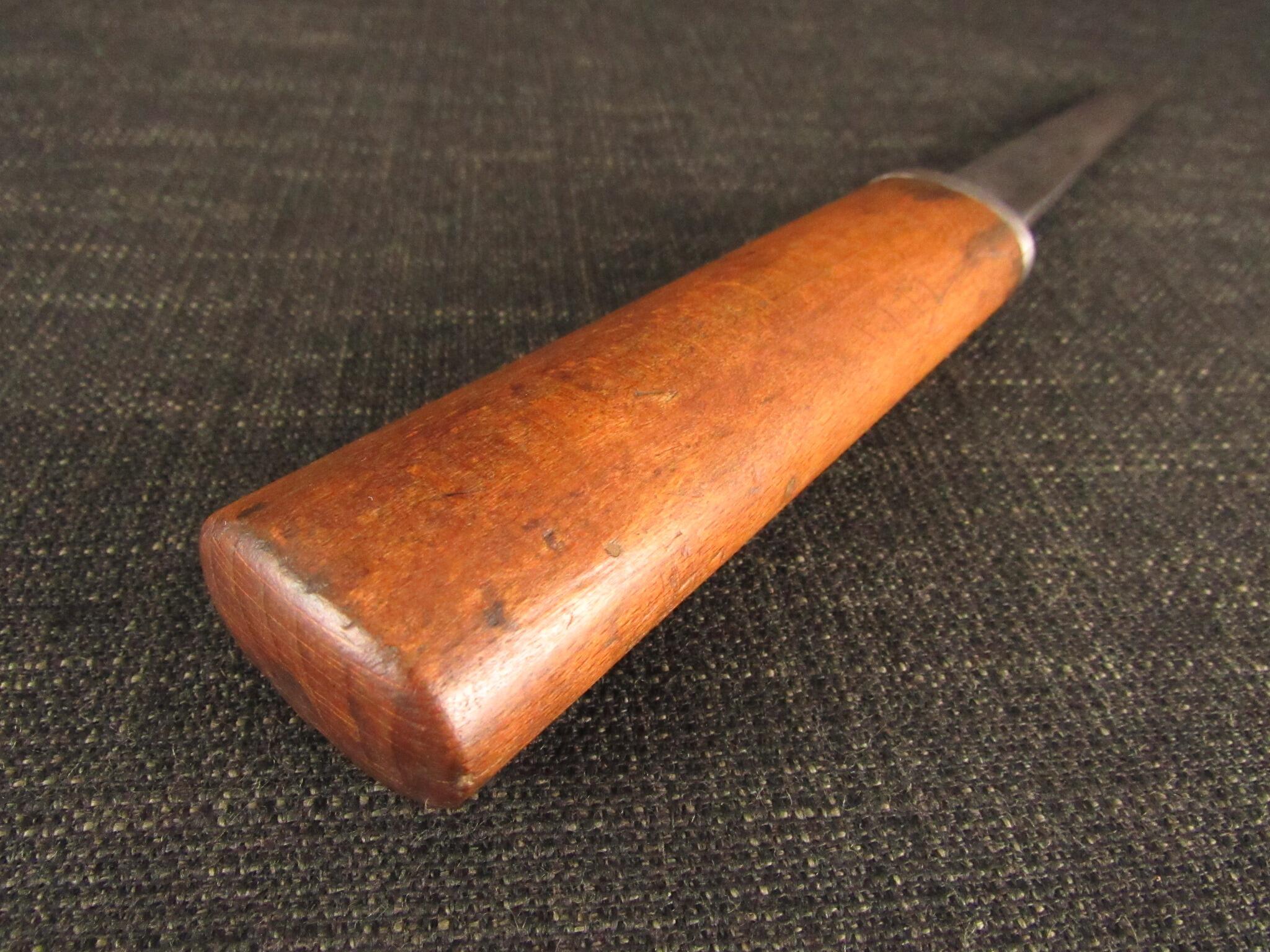 SORBY Mortice Chisel - 3/16 inch - Pig Sticker