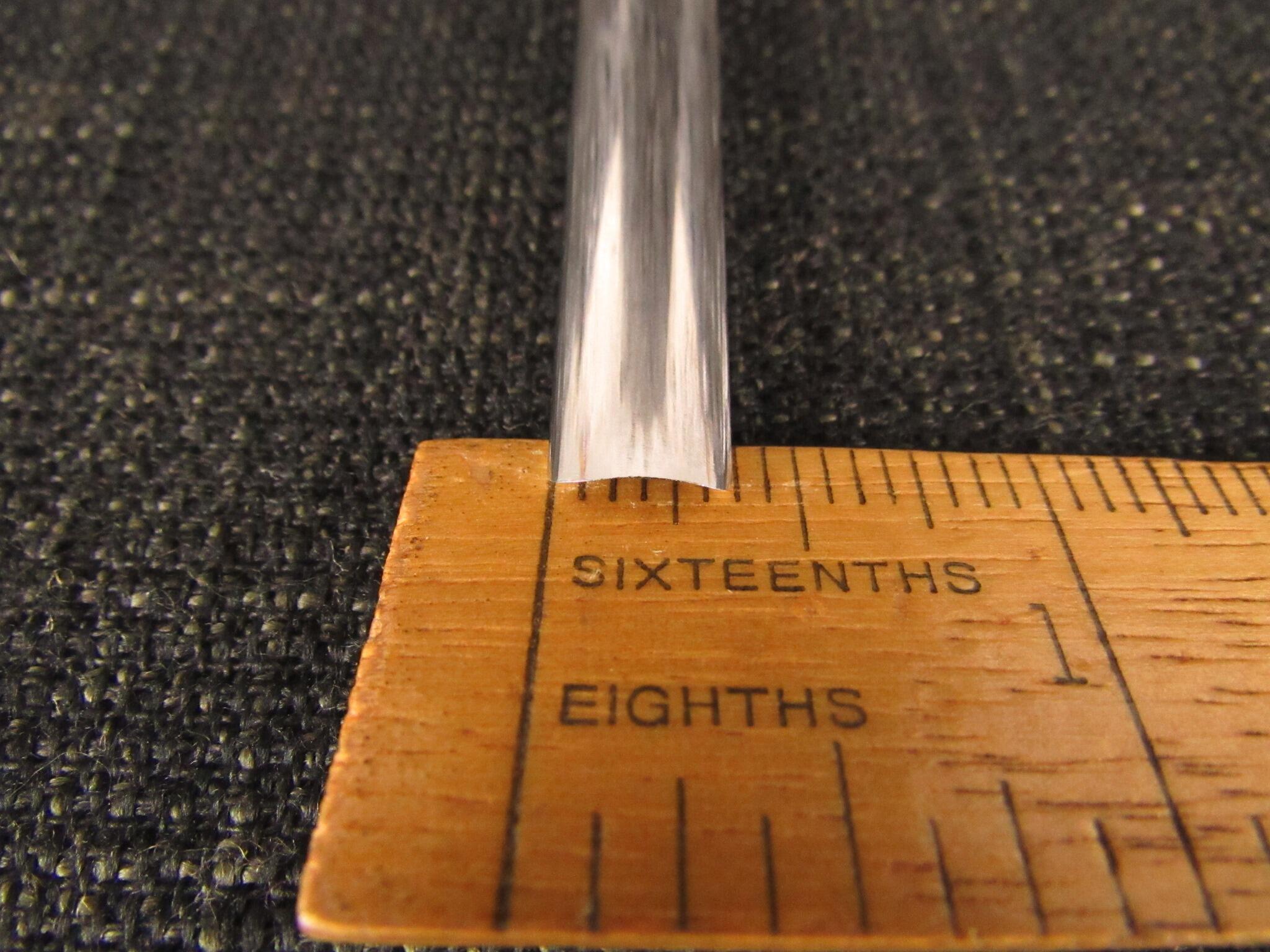 MARPLES 3/8 inch Paring Gouge