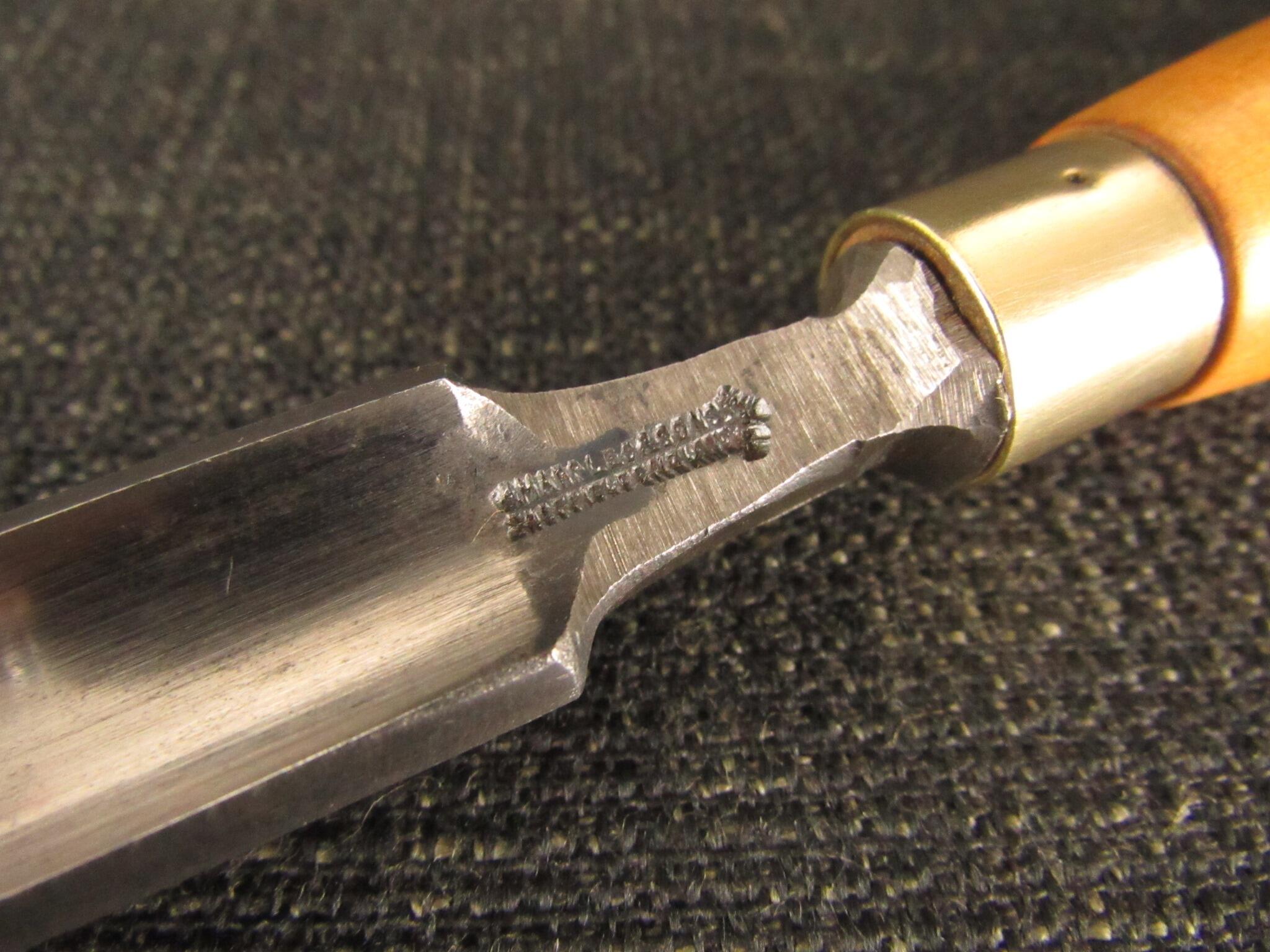 5/8 inch MARPLES Paring Gouge