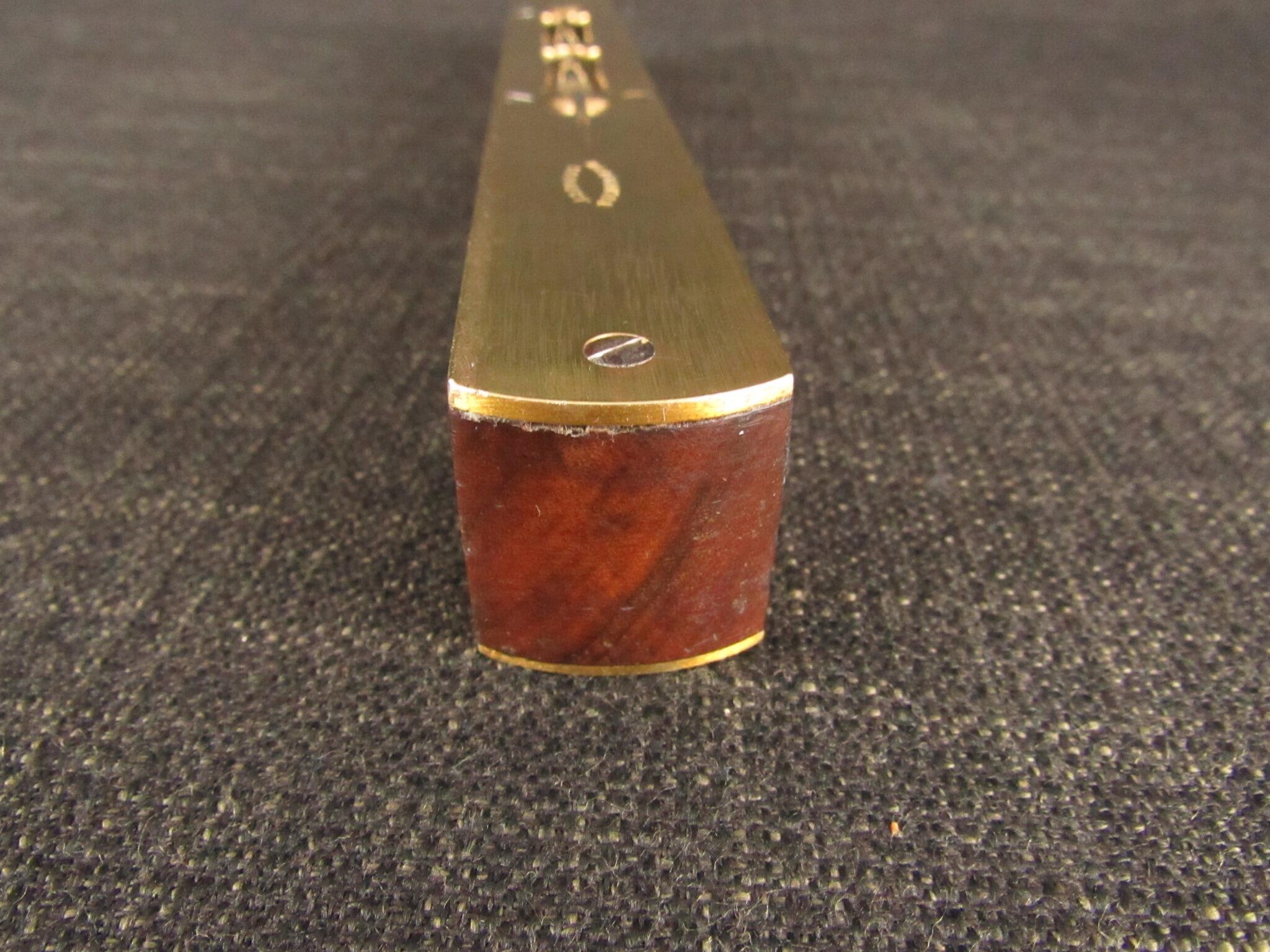 I & D SMALLWOOD Spirit Level with Broad Arrow