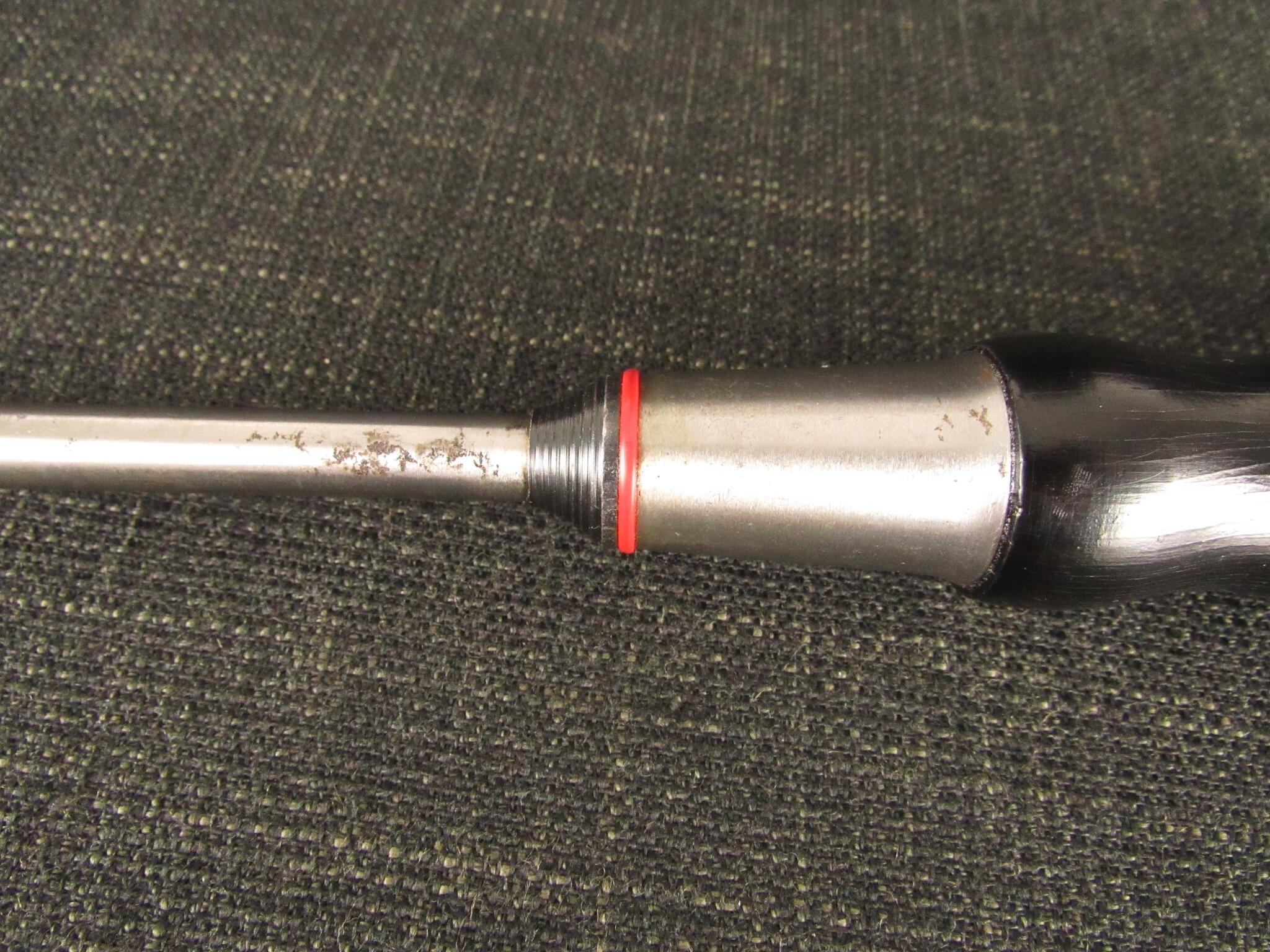 Unused American STANLEY Screwdriver with Broad Arrow Military mark