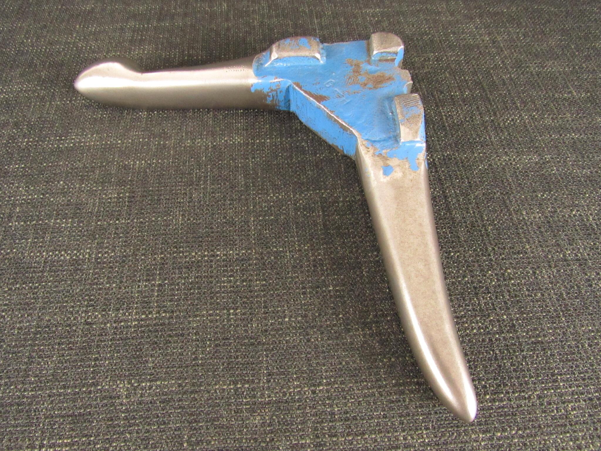 Vintage Tinsmiths Forming Anvil or Raising Stake - G - H