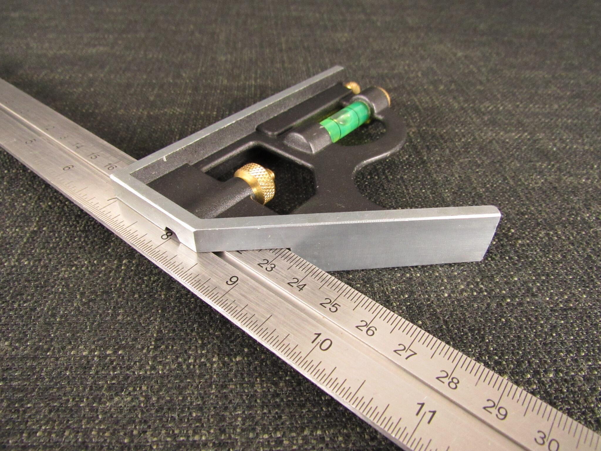 16 inch SWANSON TC134 Combination Square