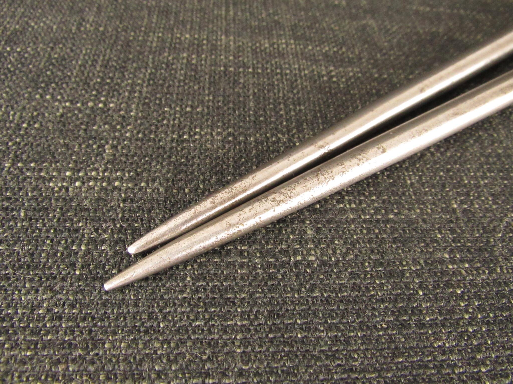 Extra Long SORBY Drawbore Pins