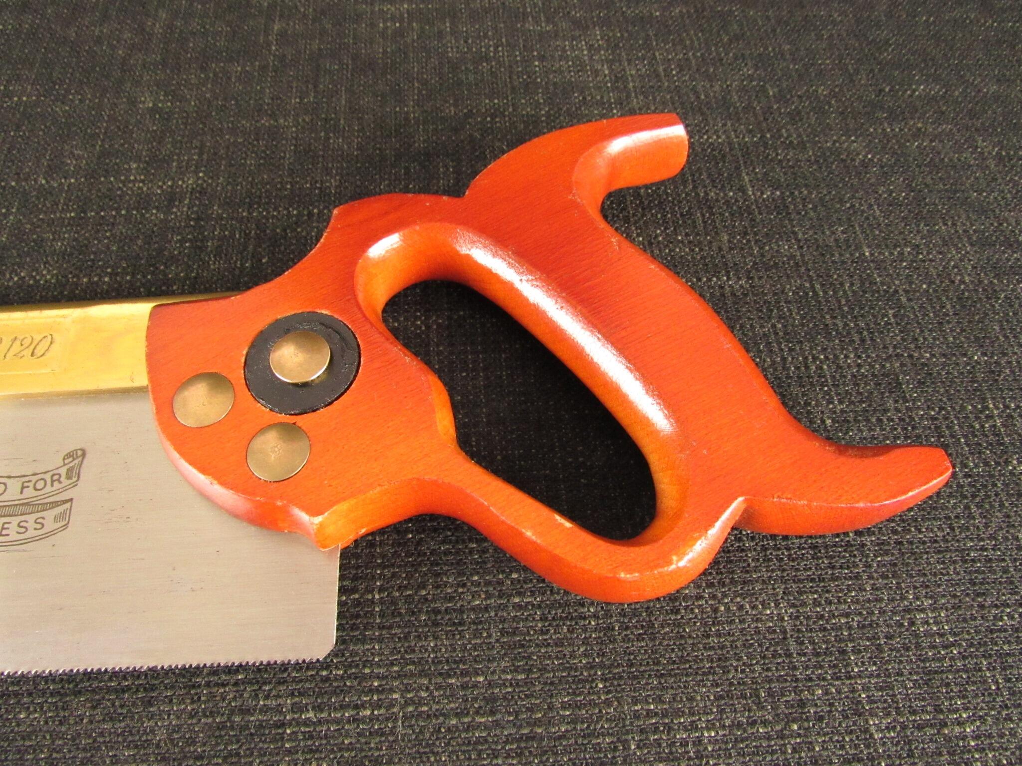 TYZACK 8 inch 120 Dovetail Saw