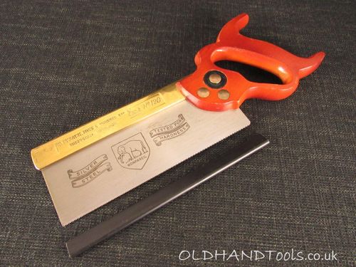 TYZACK 8 inch 120 Dovetail Saw