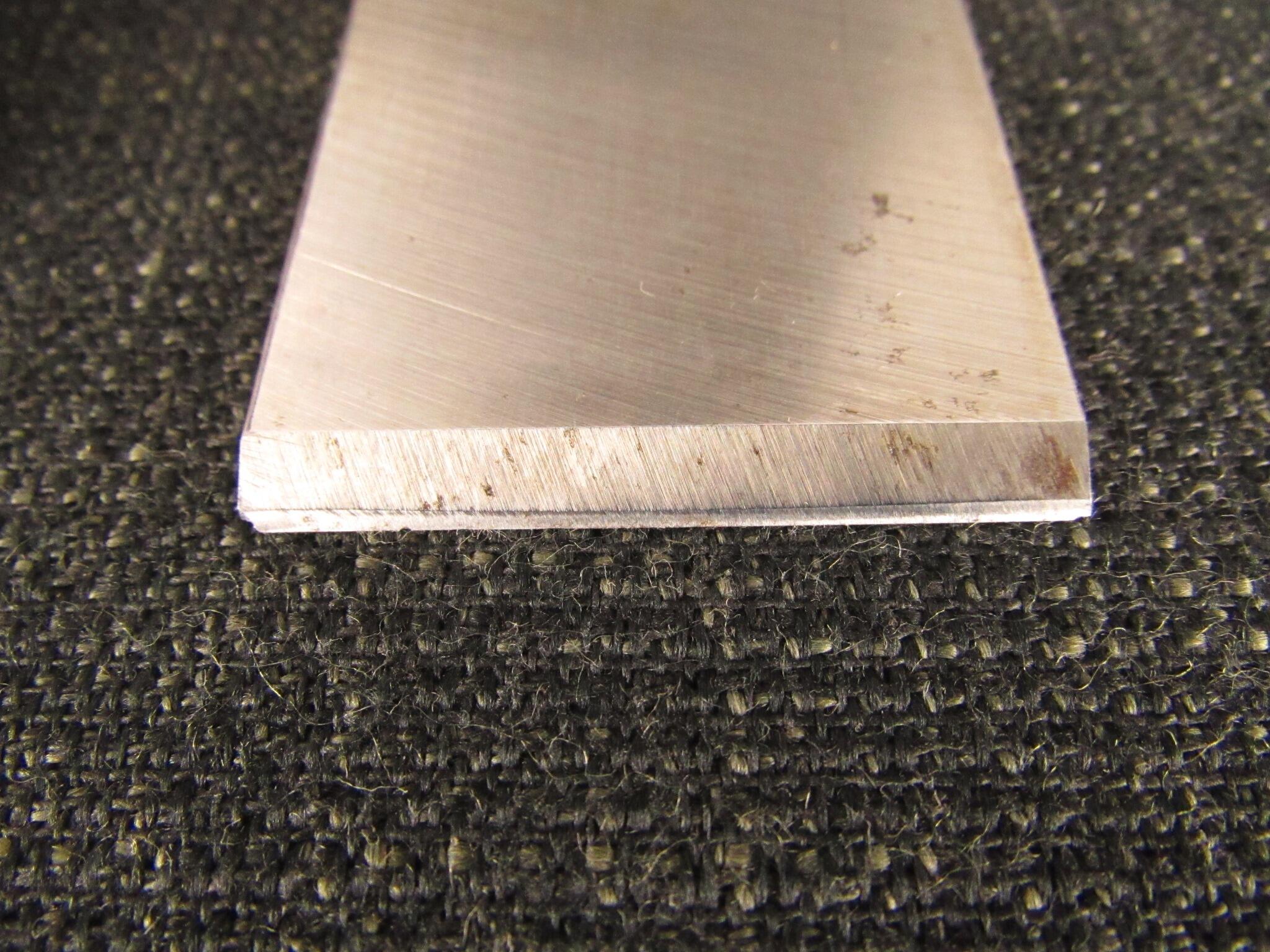 RECORD 0120 Block Plane