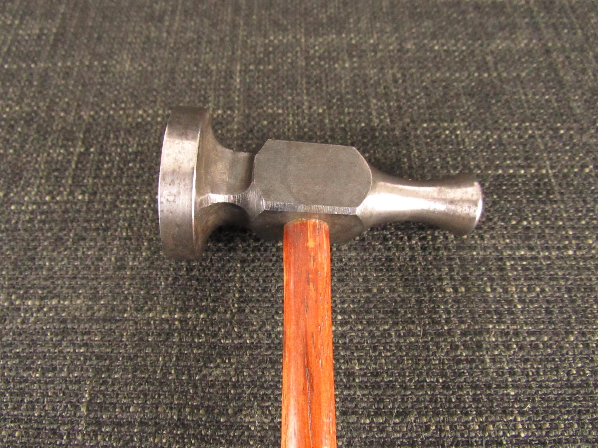 Vintage Repousse Hammer