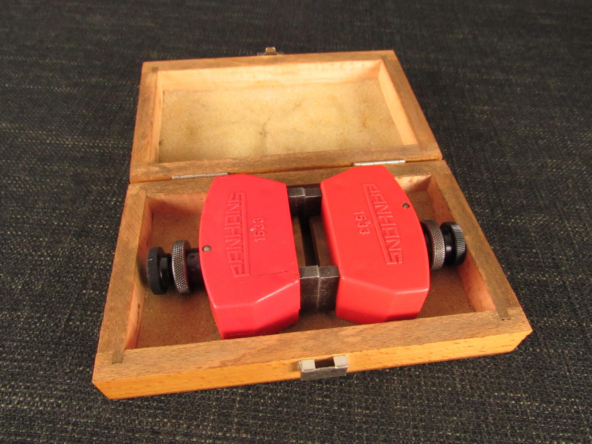 PANHANS 1533 Planer Setting Gauges