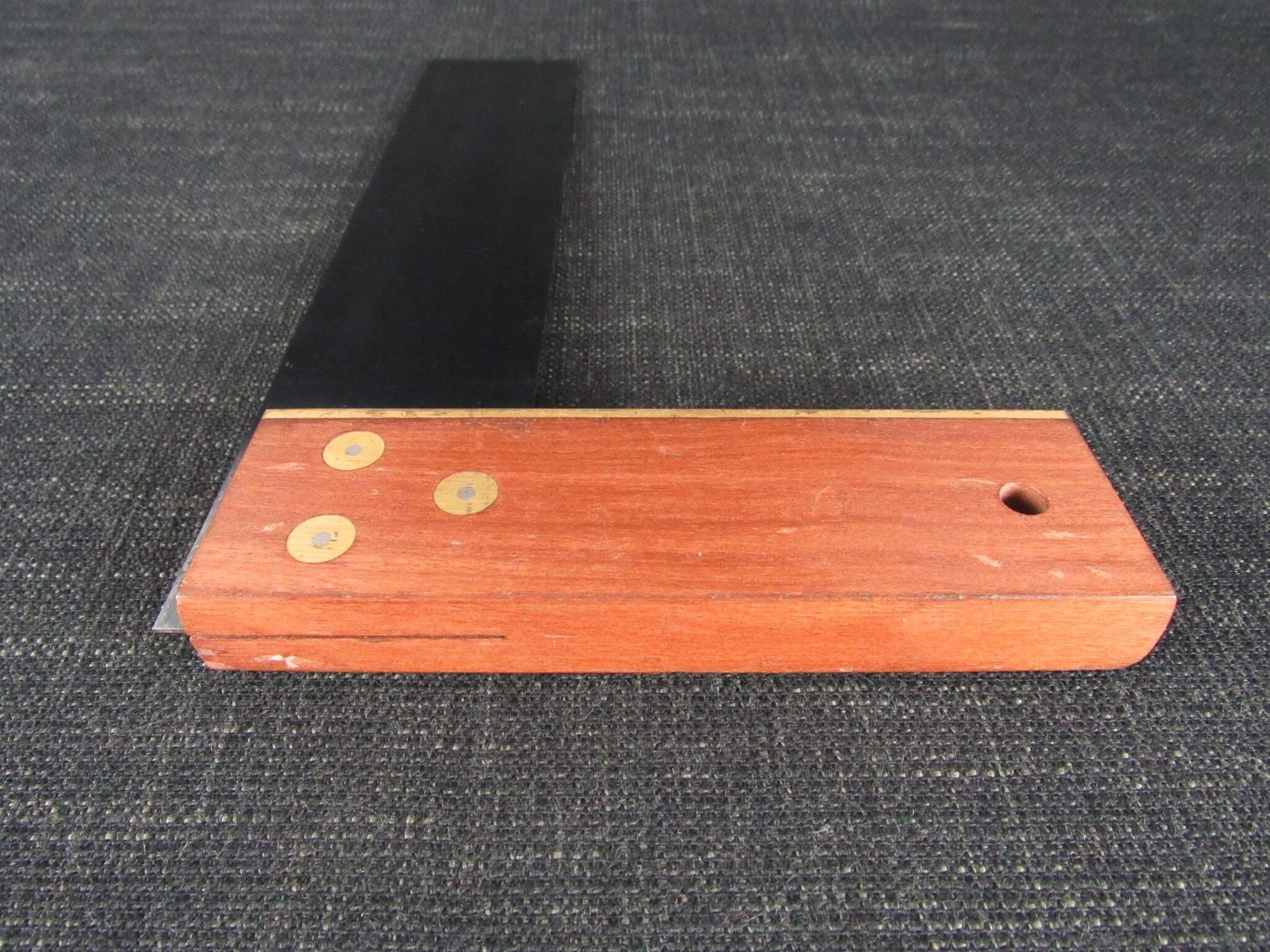 MARPLES 2200 Try Square - 9 inch