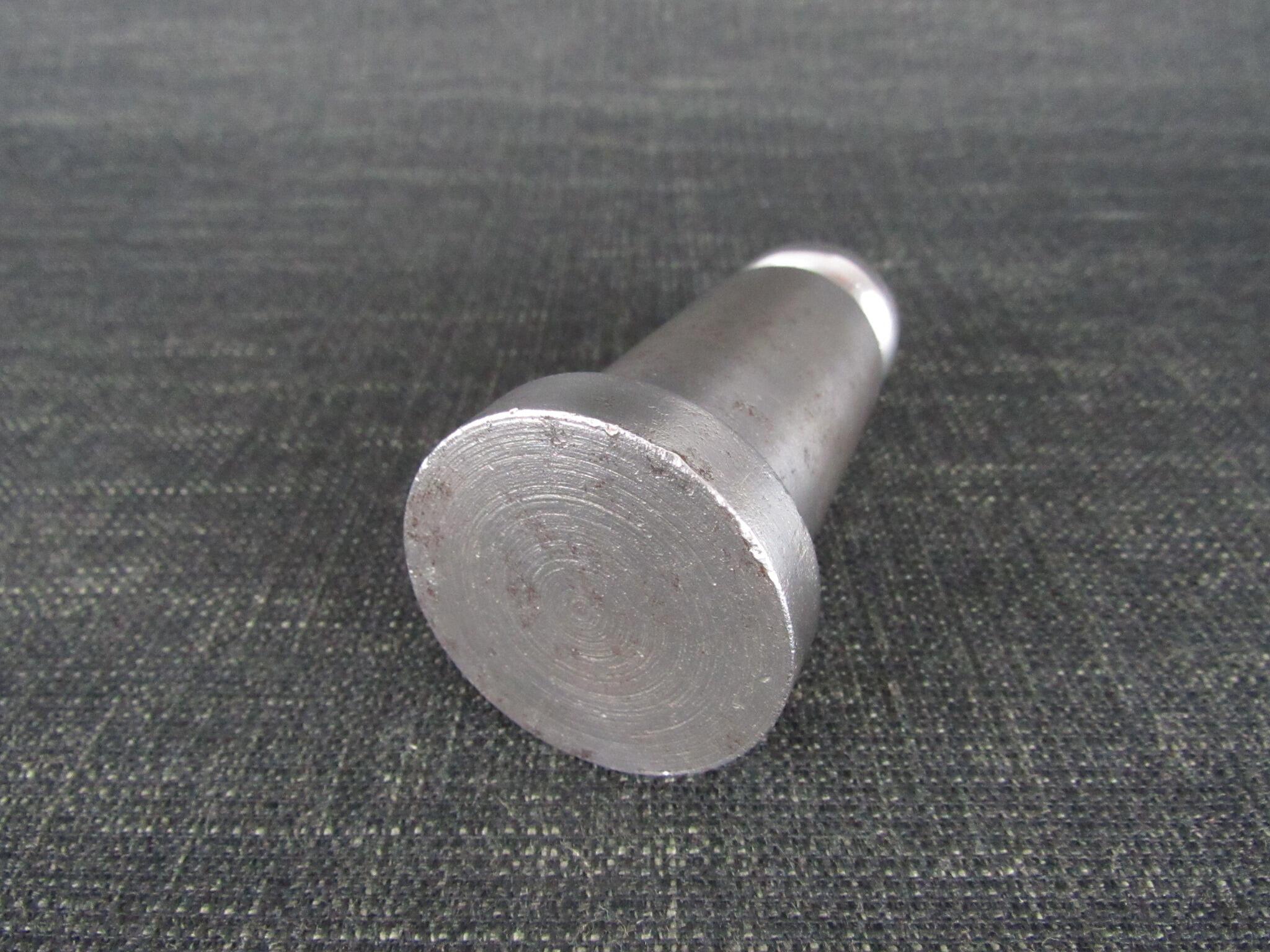 Antique Steel Plumb Bob or Weight