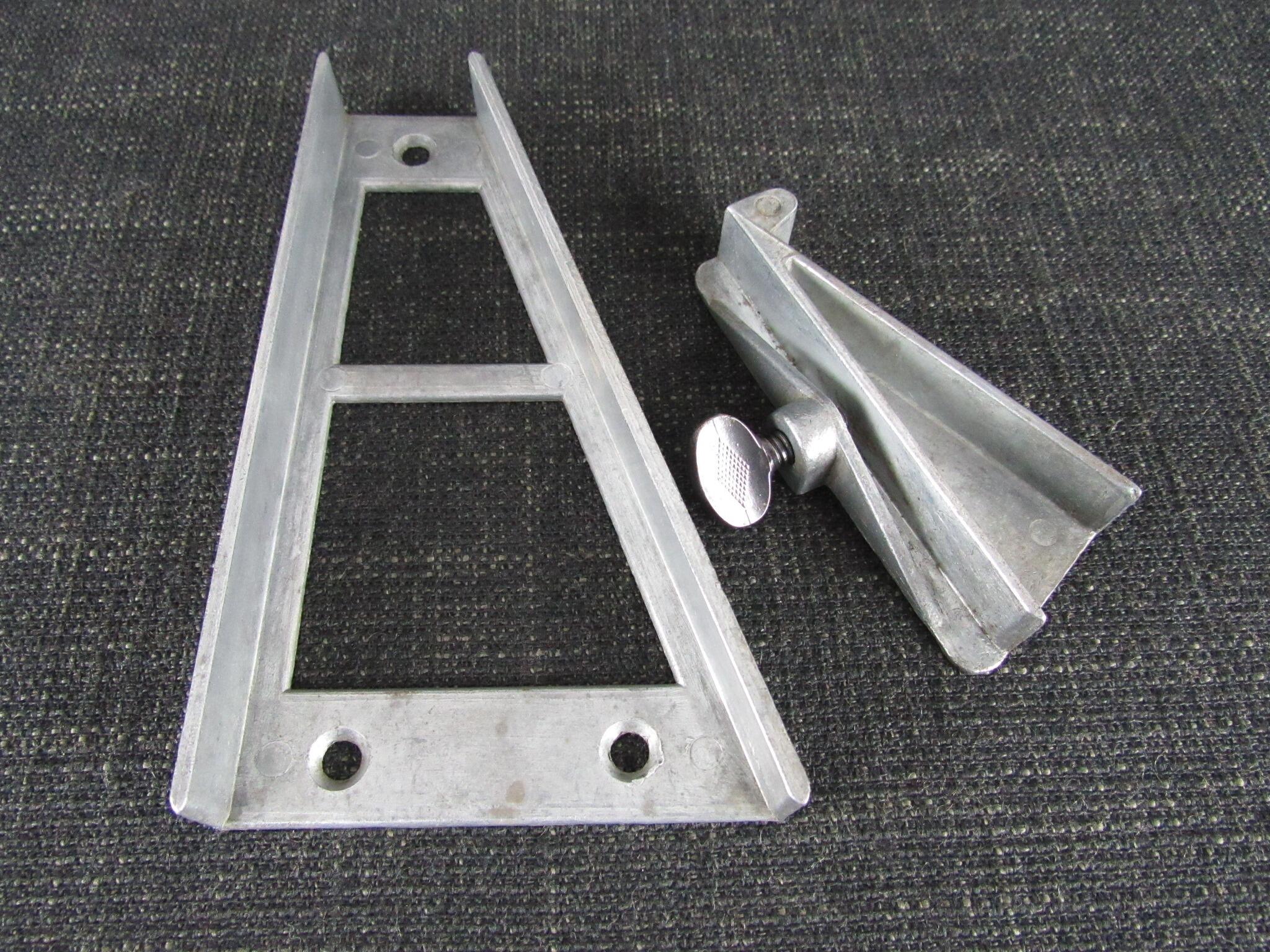 Adjustable Bench Clamp Stop